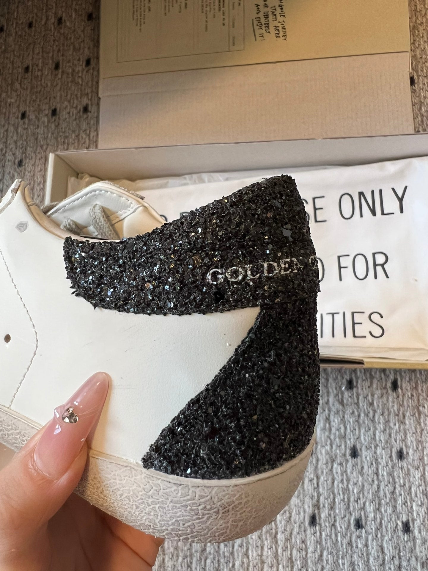 Golden Goose Superstar