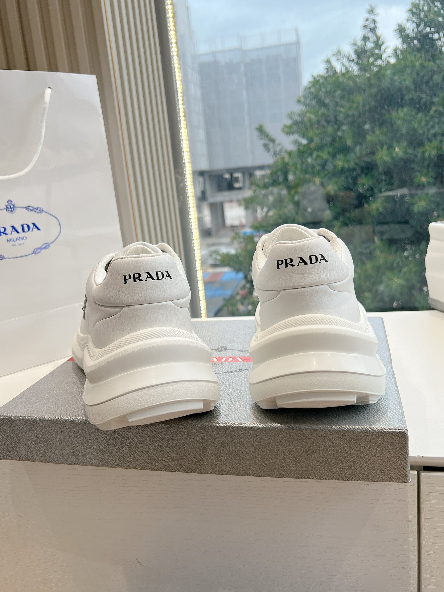 Prada Sneaker