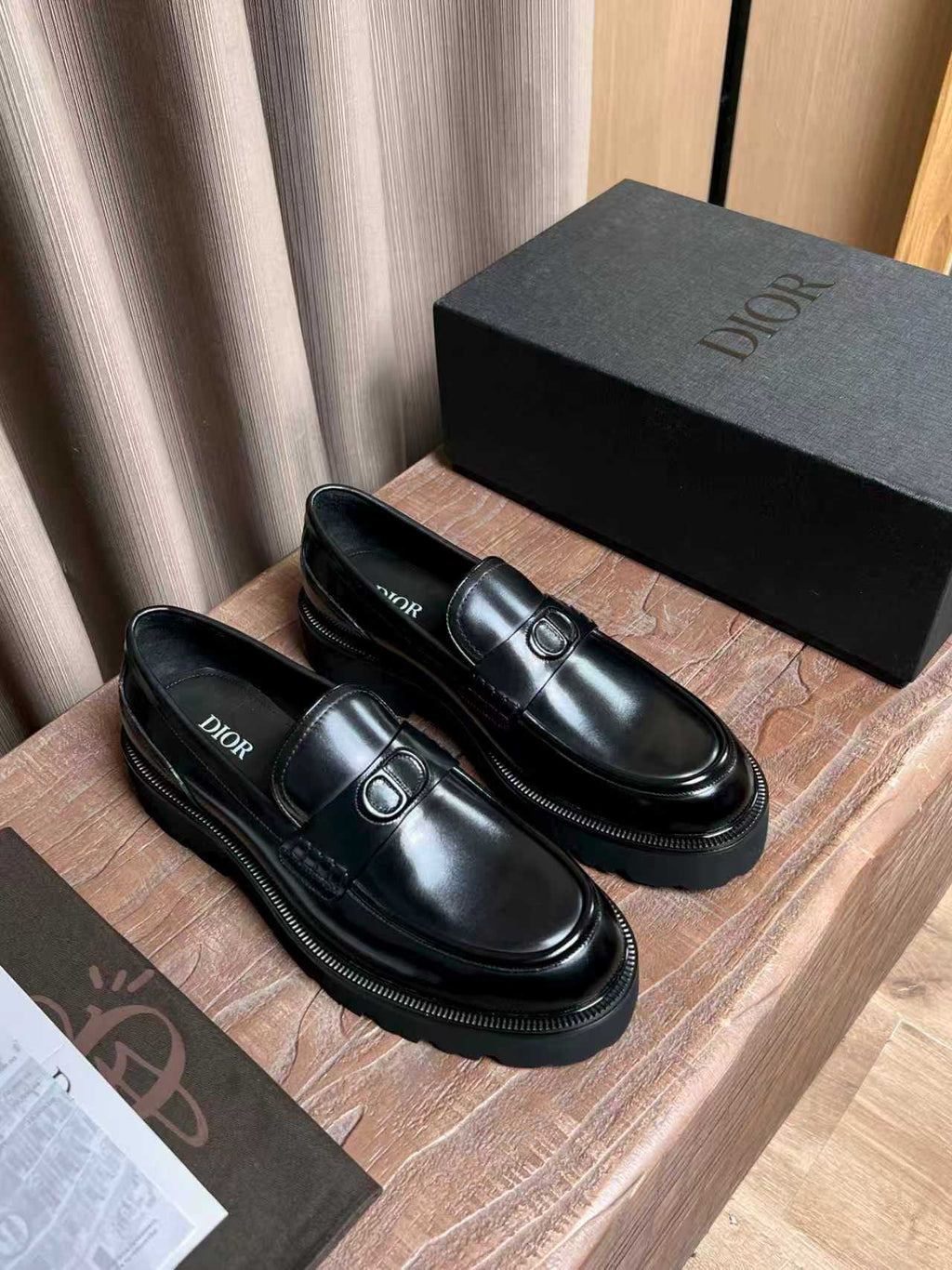 Dior Loafer