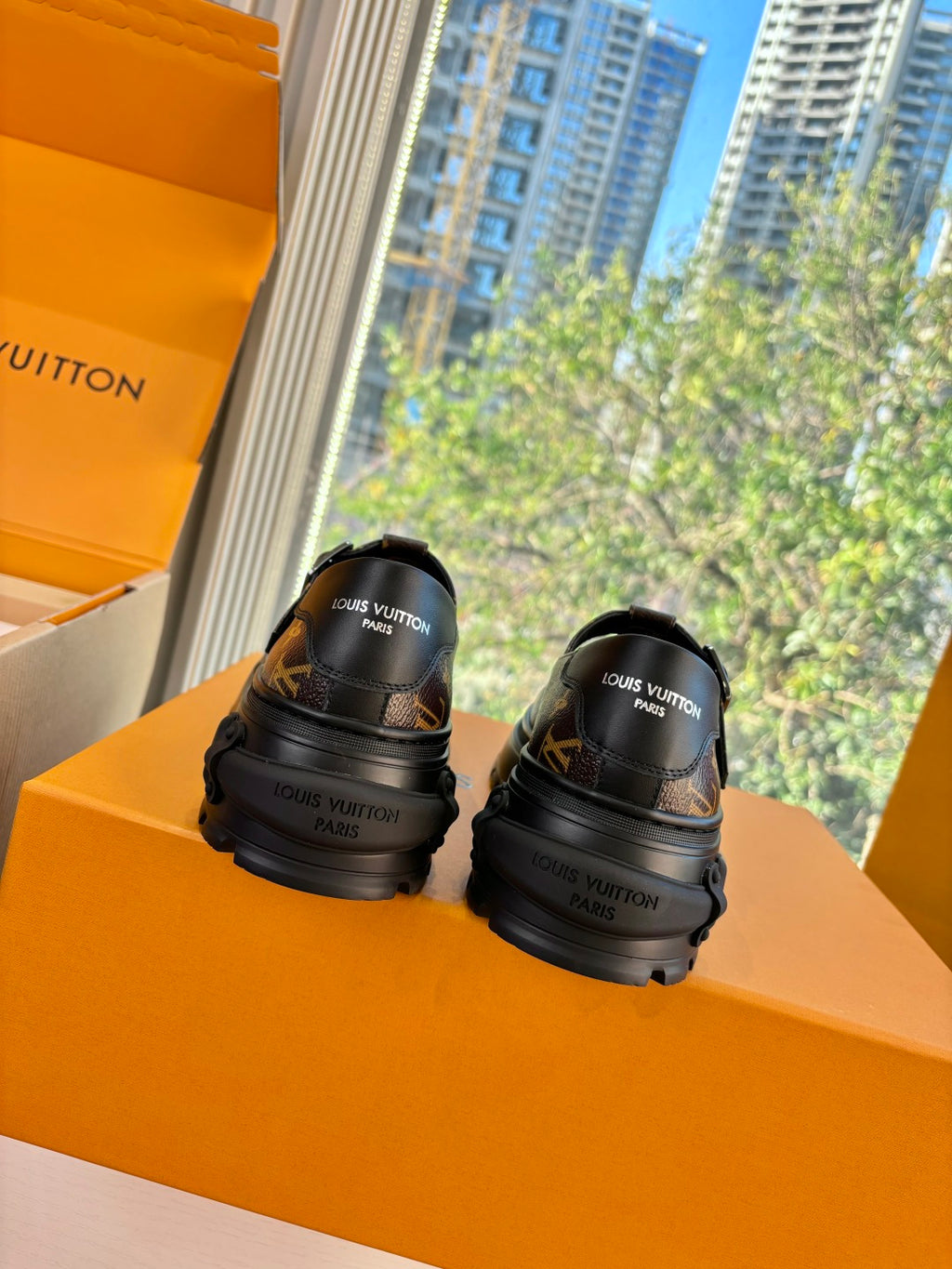 Louis Vuitton Loafer