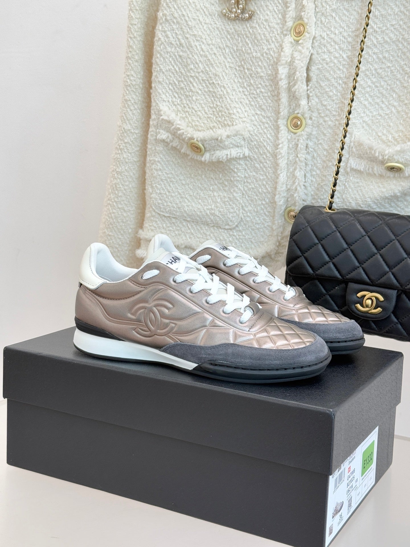 Chanel Sneaker