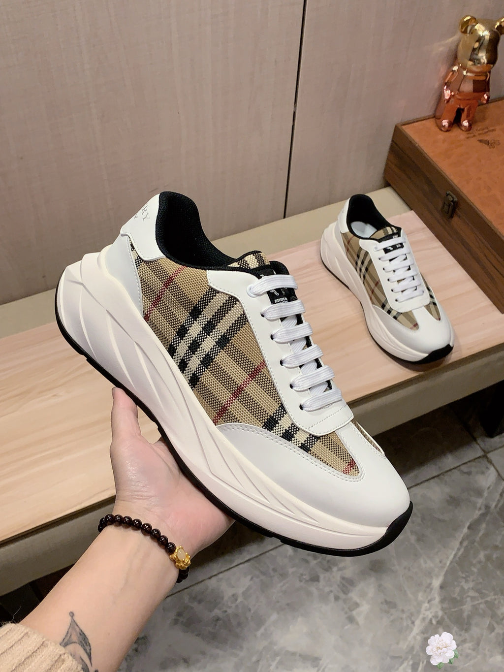 Burberry Sneaker