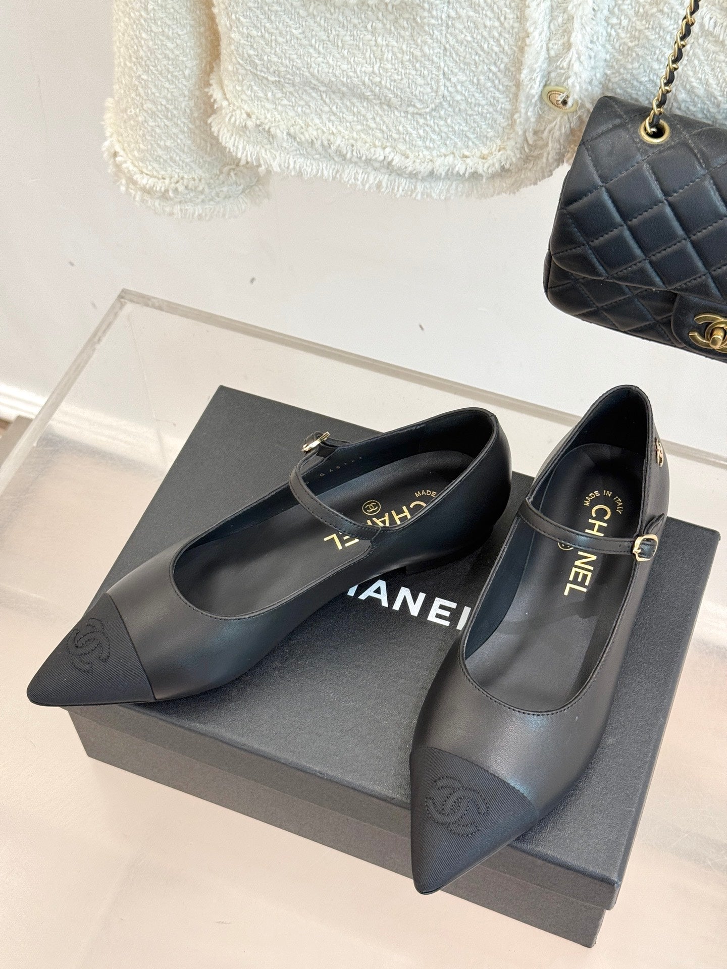Chanel Shoes