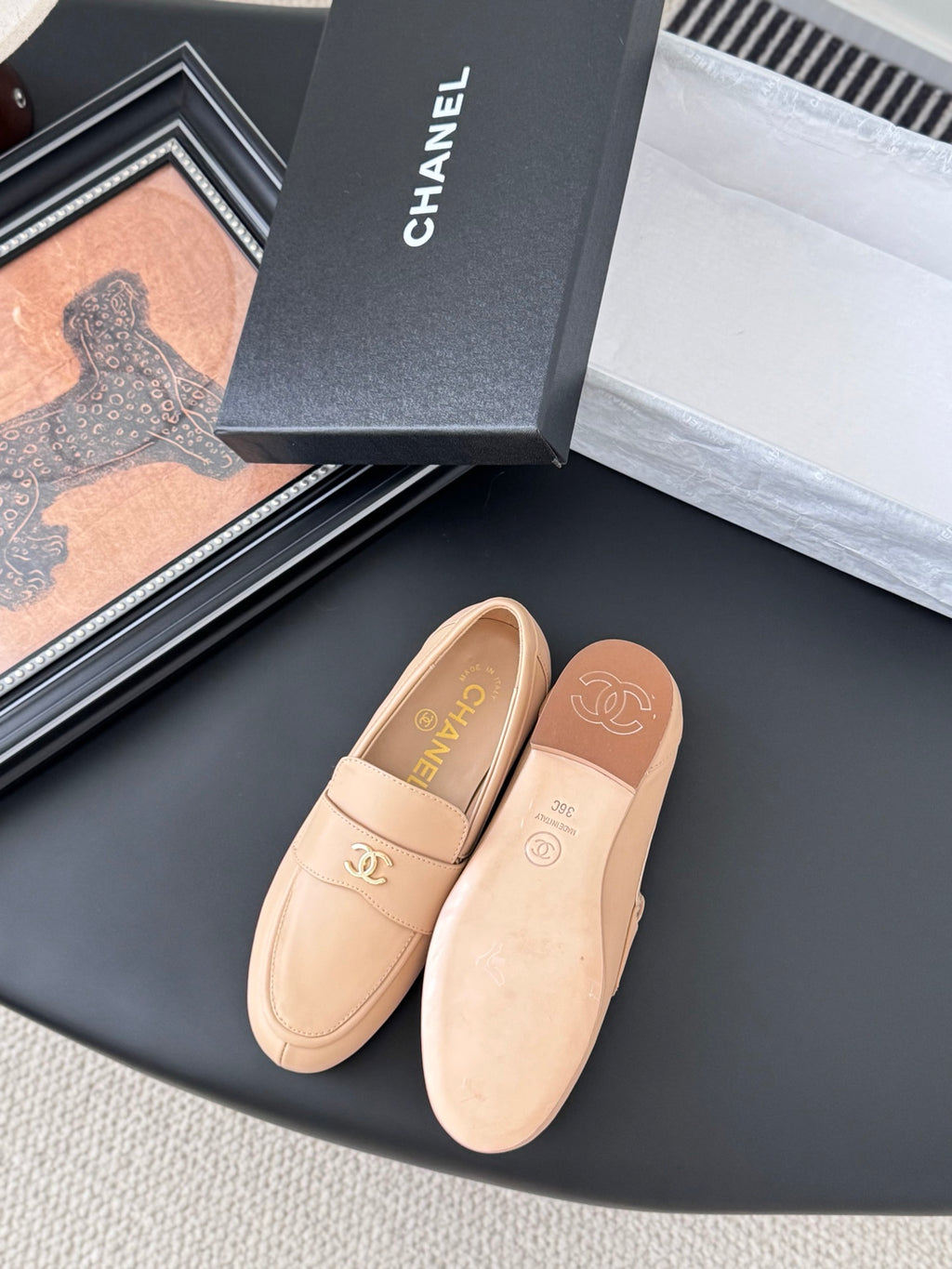 Chanel Loafer