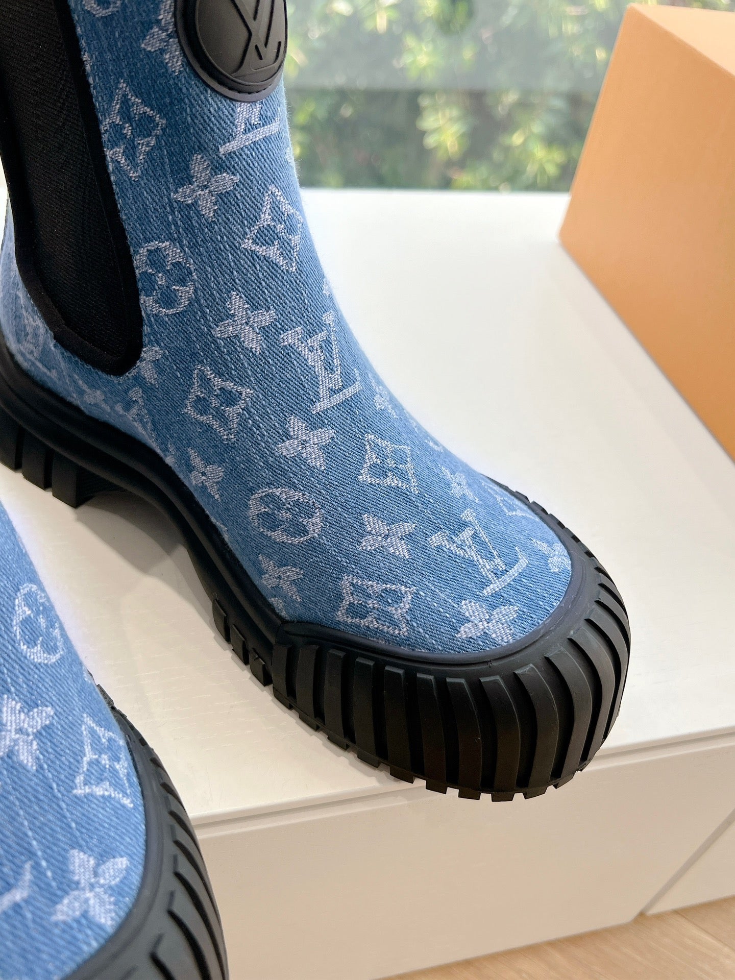 Louis Vuitton Kısa Bot