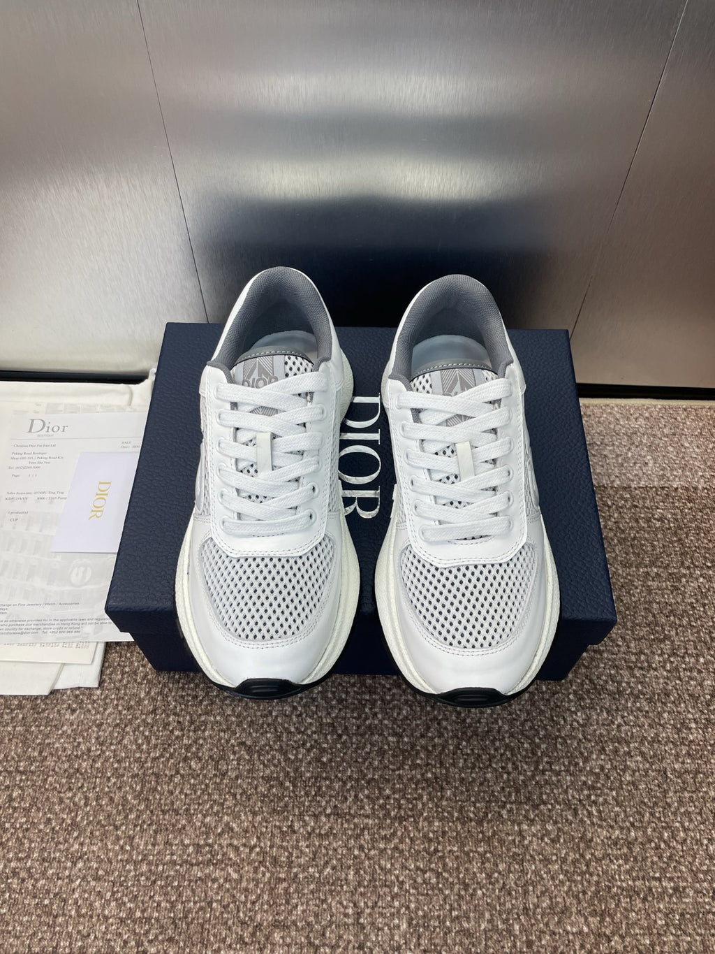 Christian Dior Sneaker