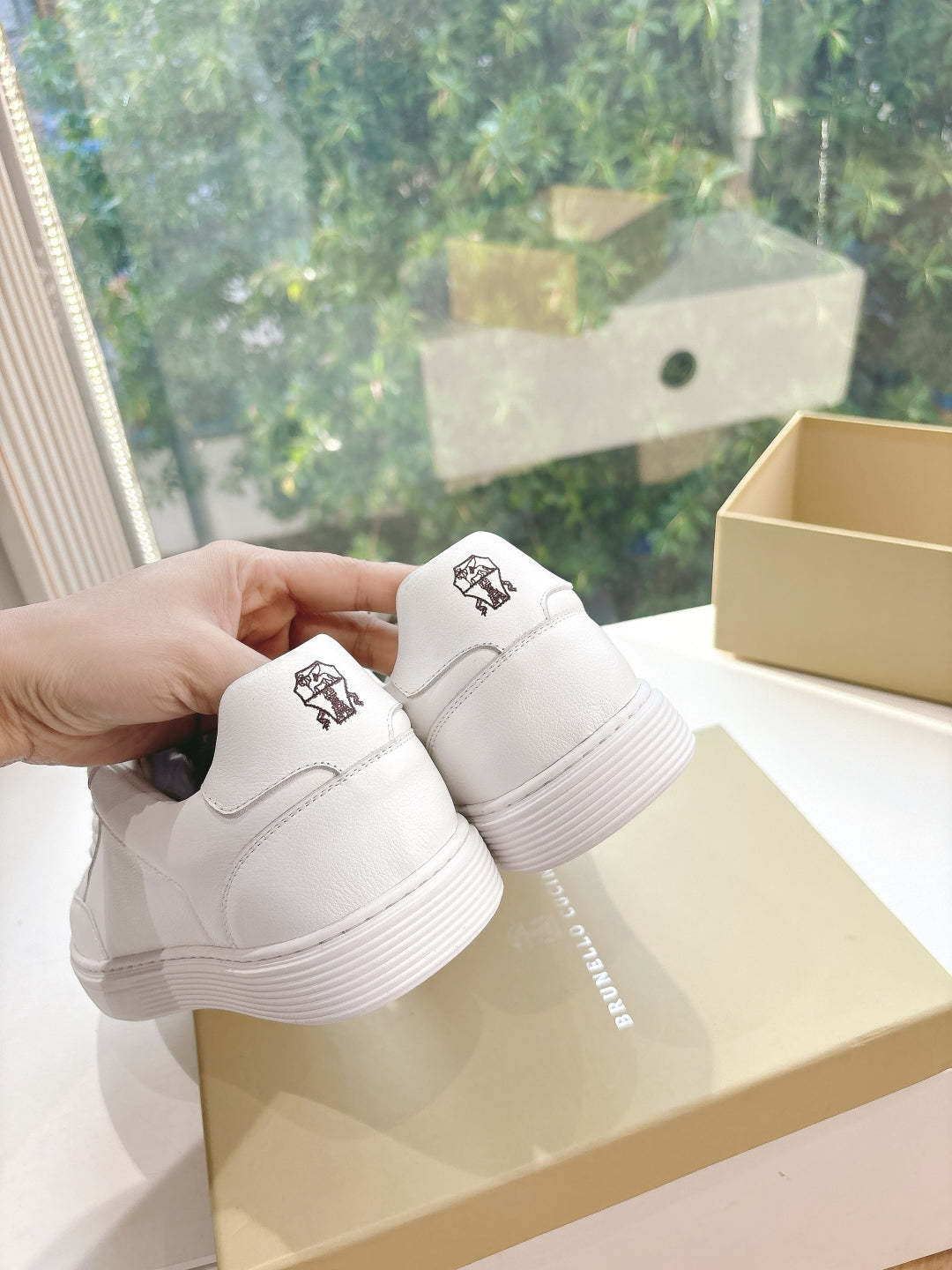 Brunello Cucinelli Sneaker