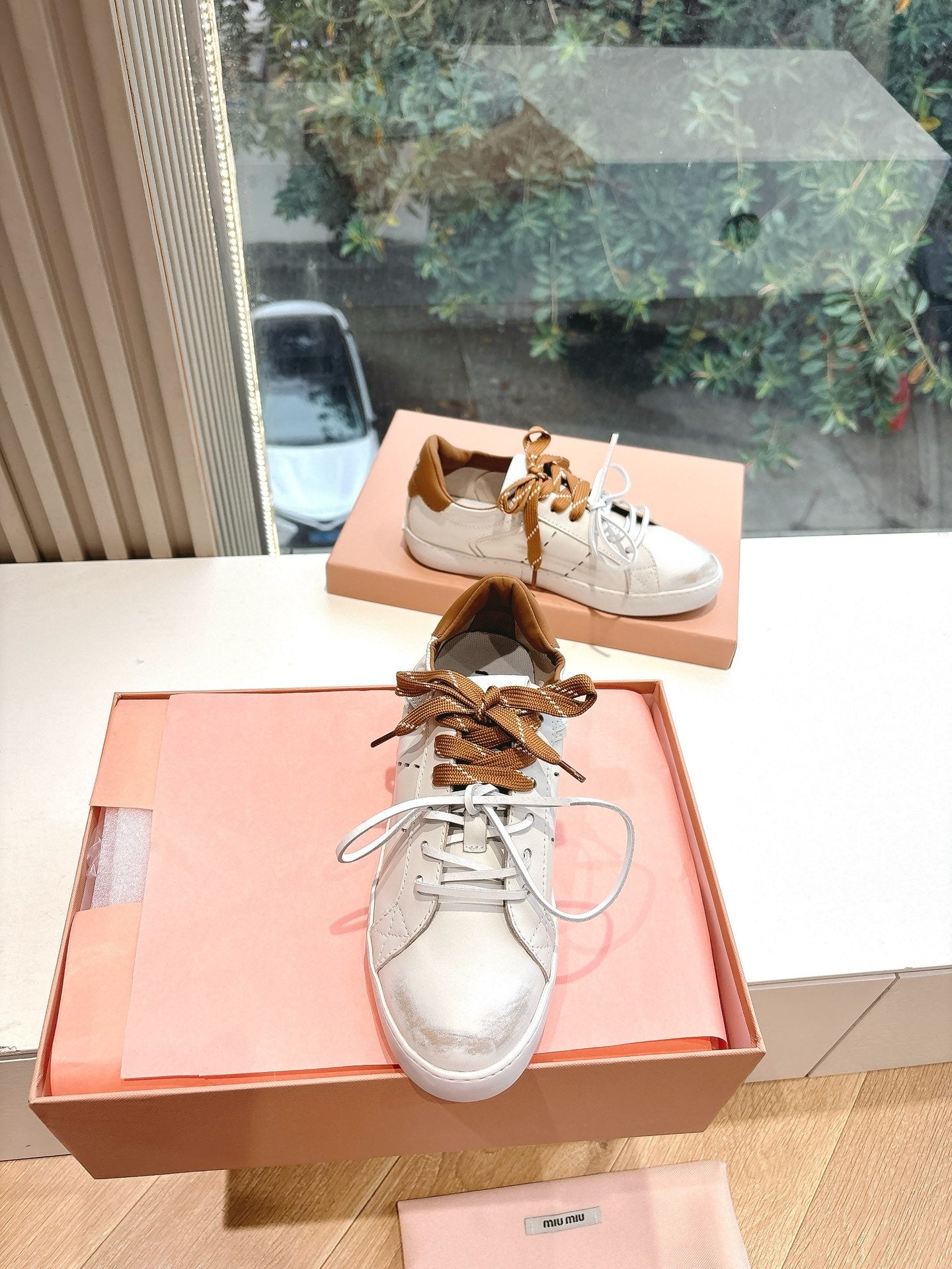 Miu miu sneaker