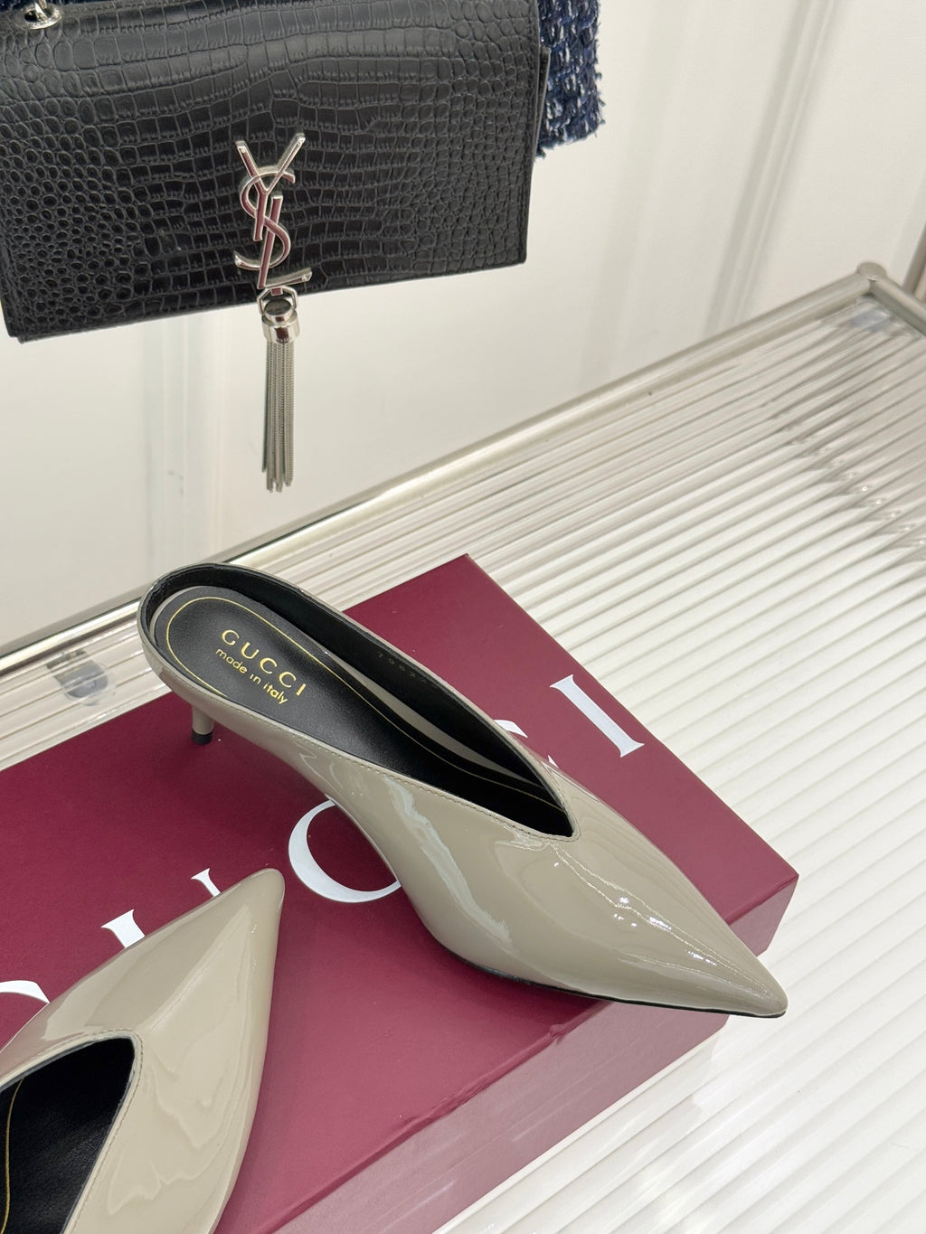 Gucci Topuklu