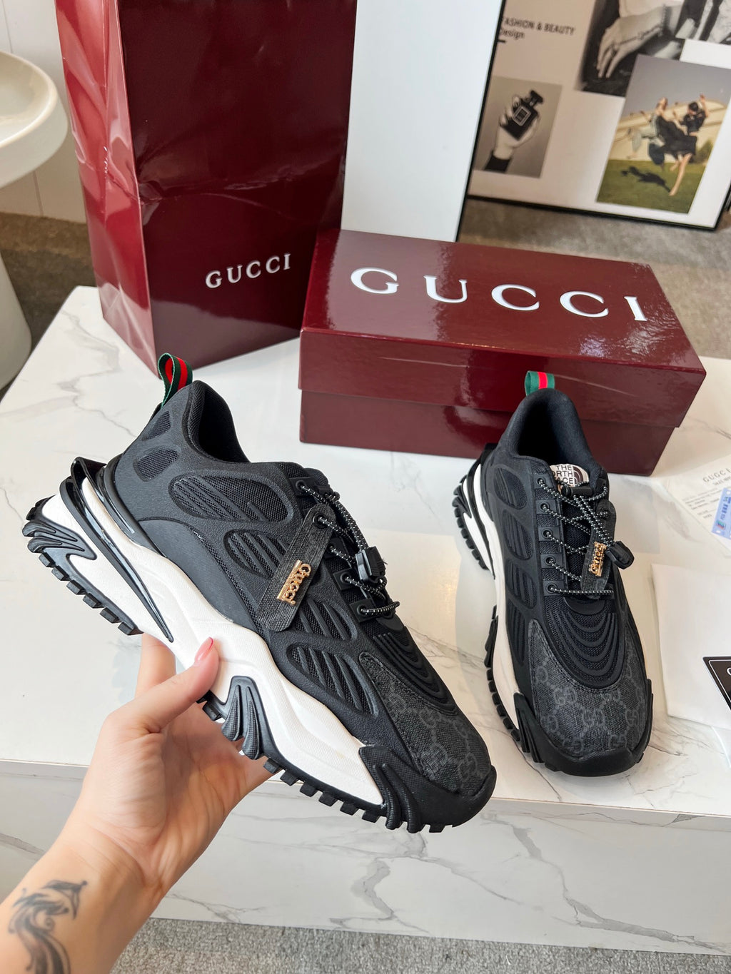 Gucci Sneaker