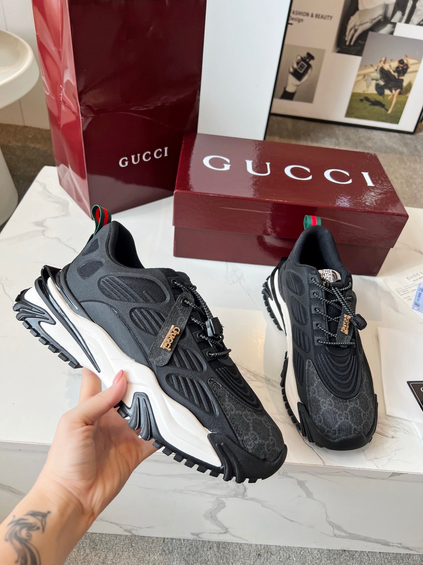 Gucci Sneaker
