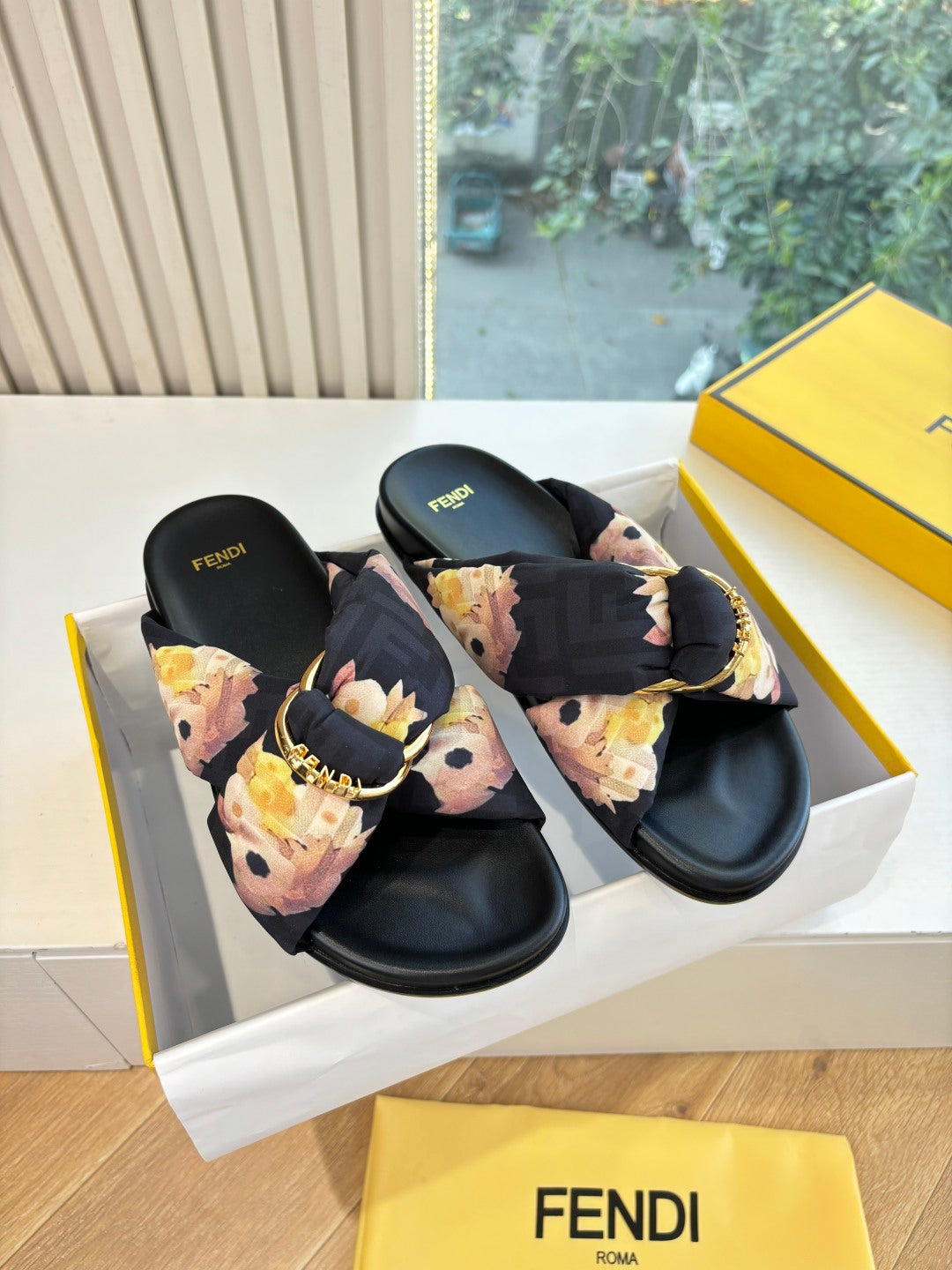 Fendi Sneaker