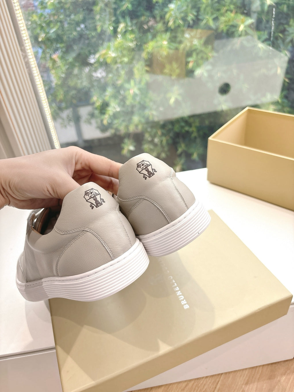 Brunello Cucinelli Sneaker