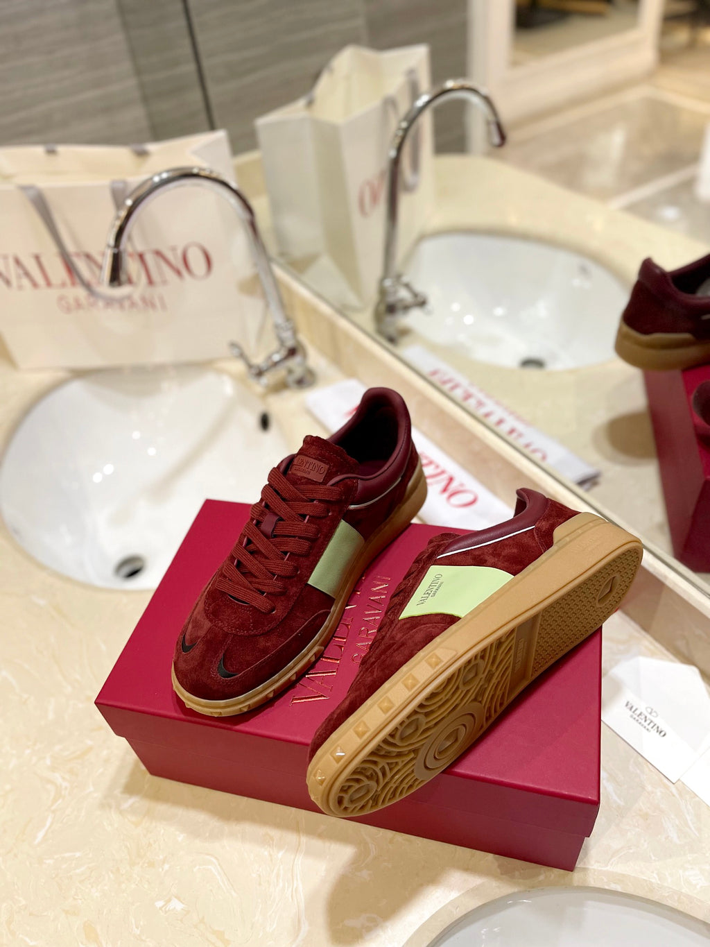 Valentino Sneaker