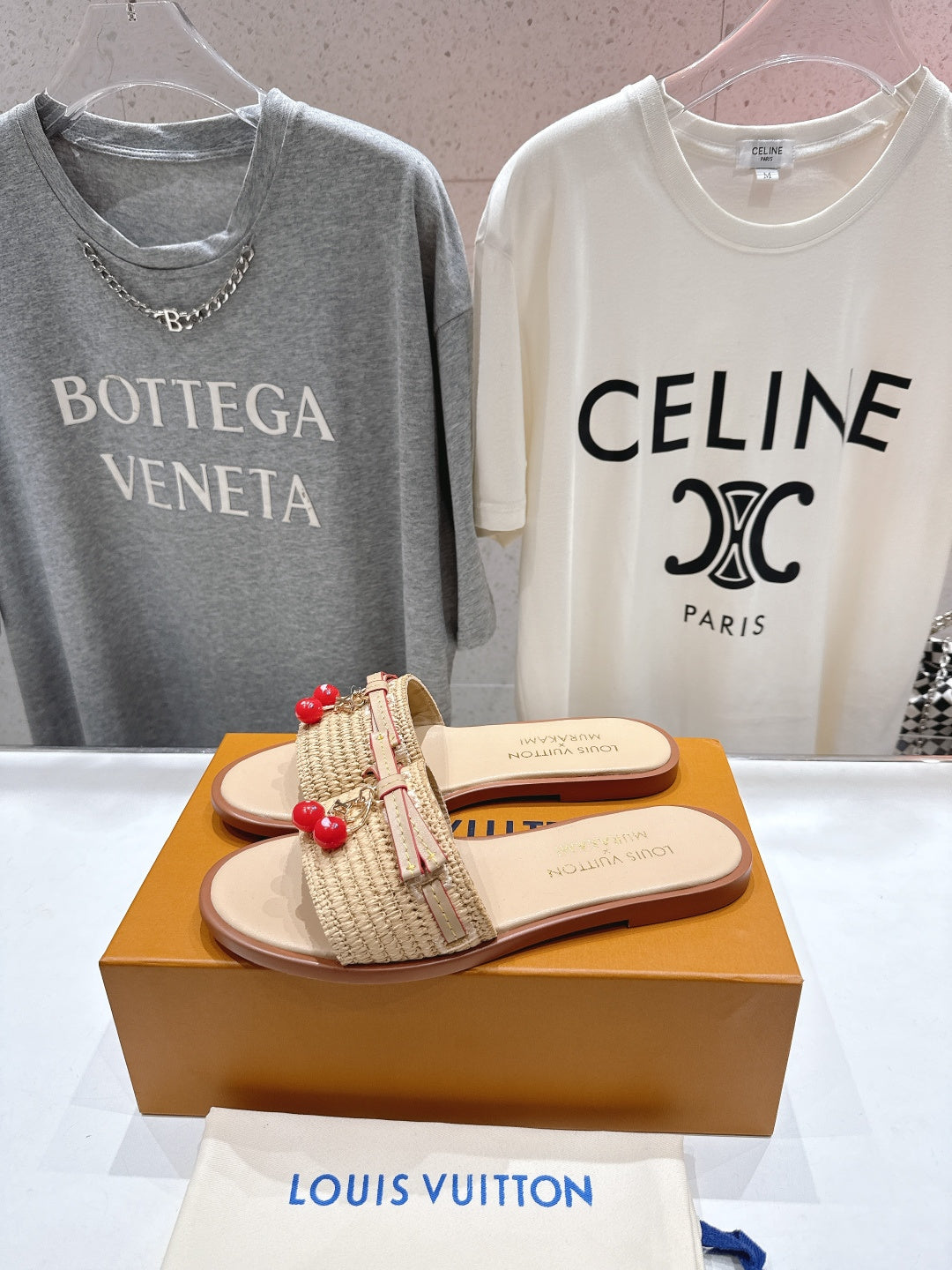 Louis Vuitton Terlik