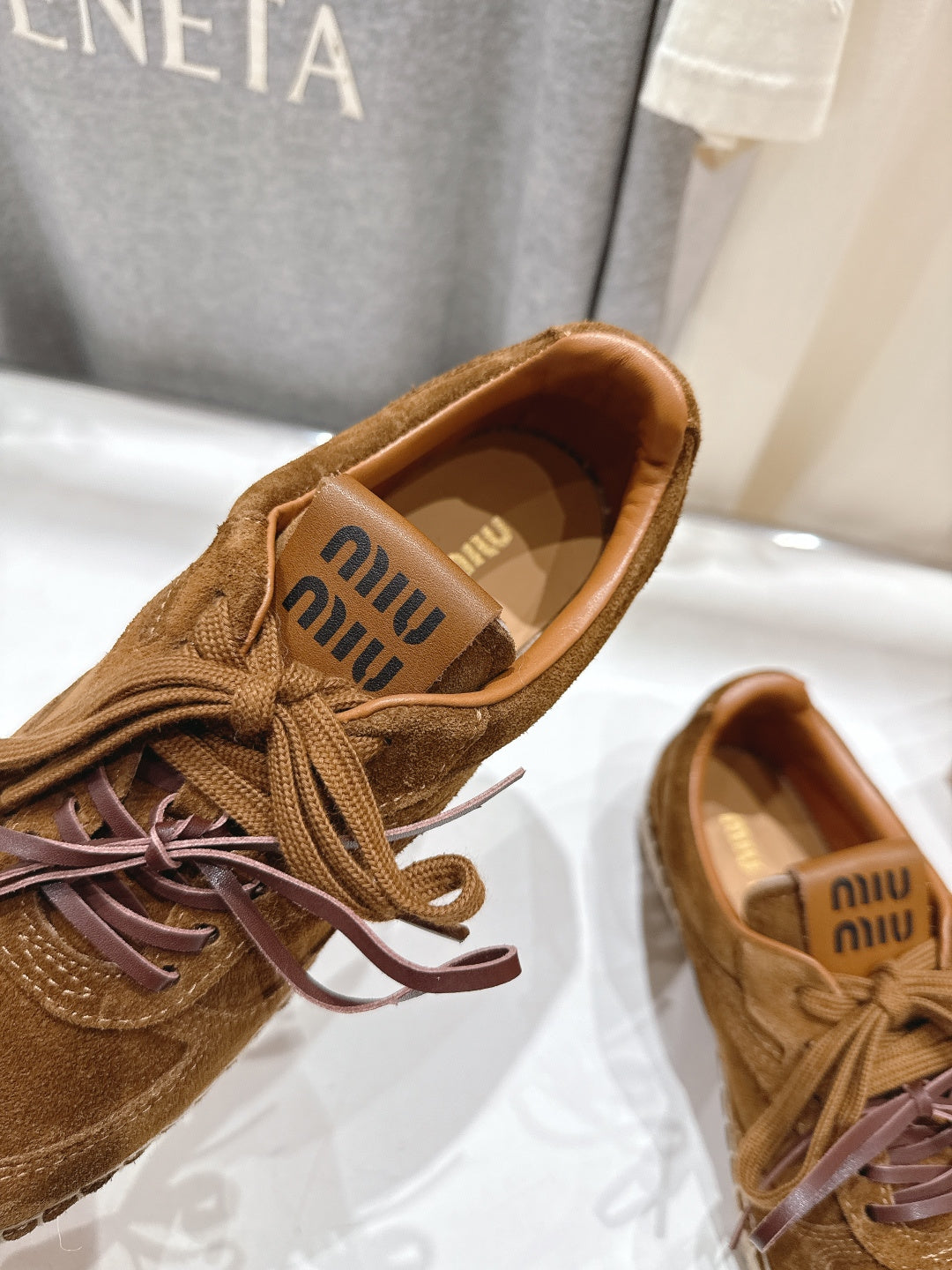 Miu Miu Sneaker
