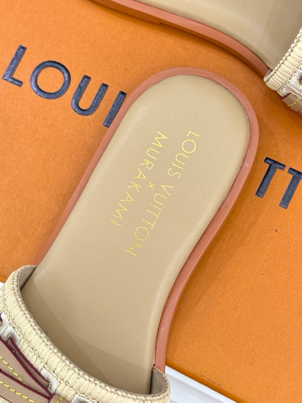 Louis Vuitton Terlik