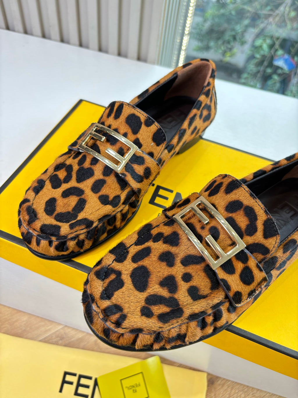 Fendi Loafer