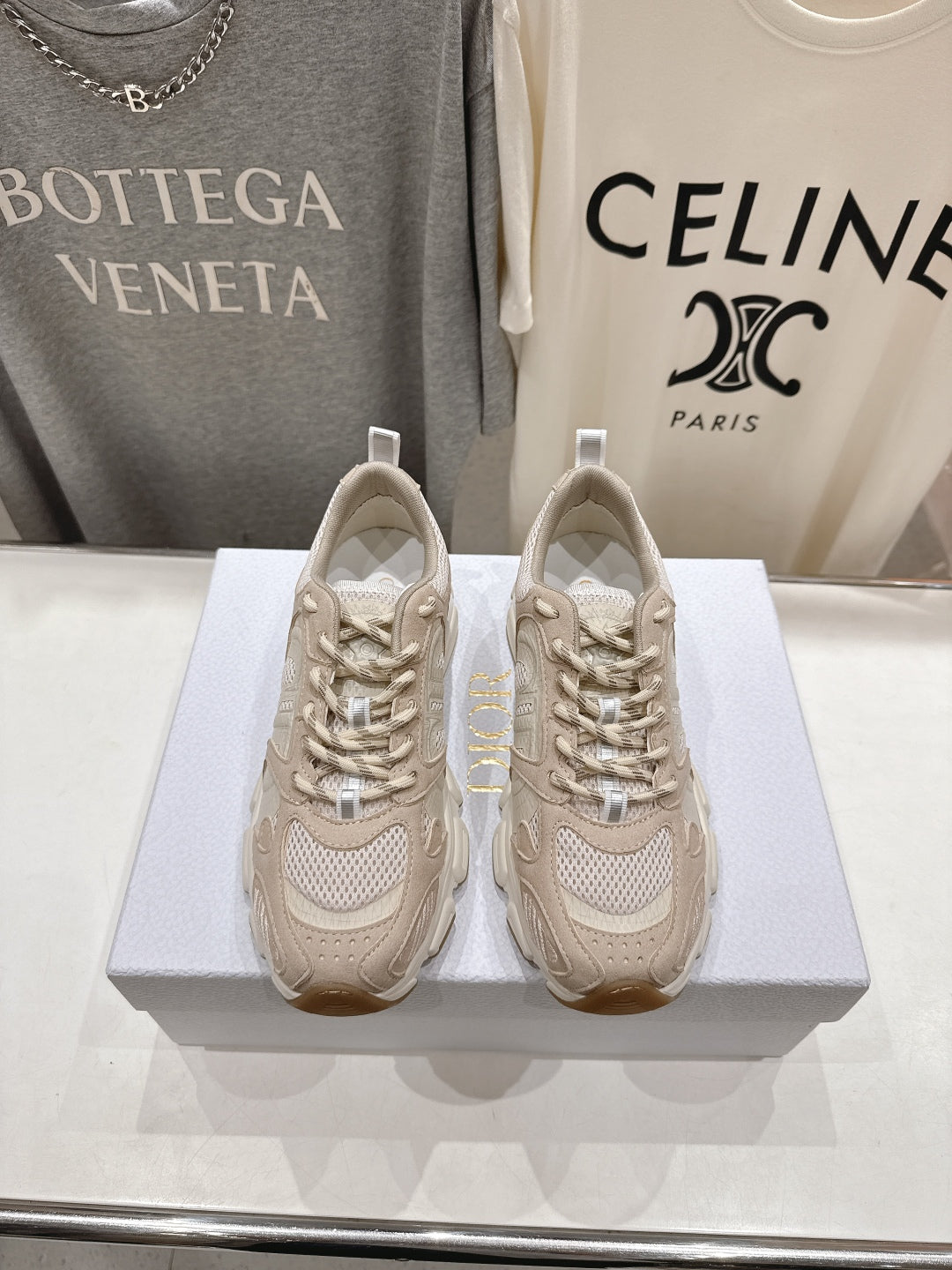 Christian Dior Sneaker