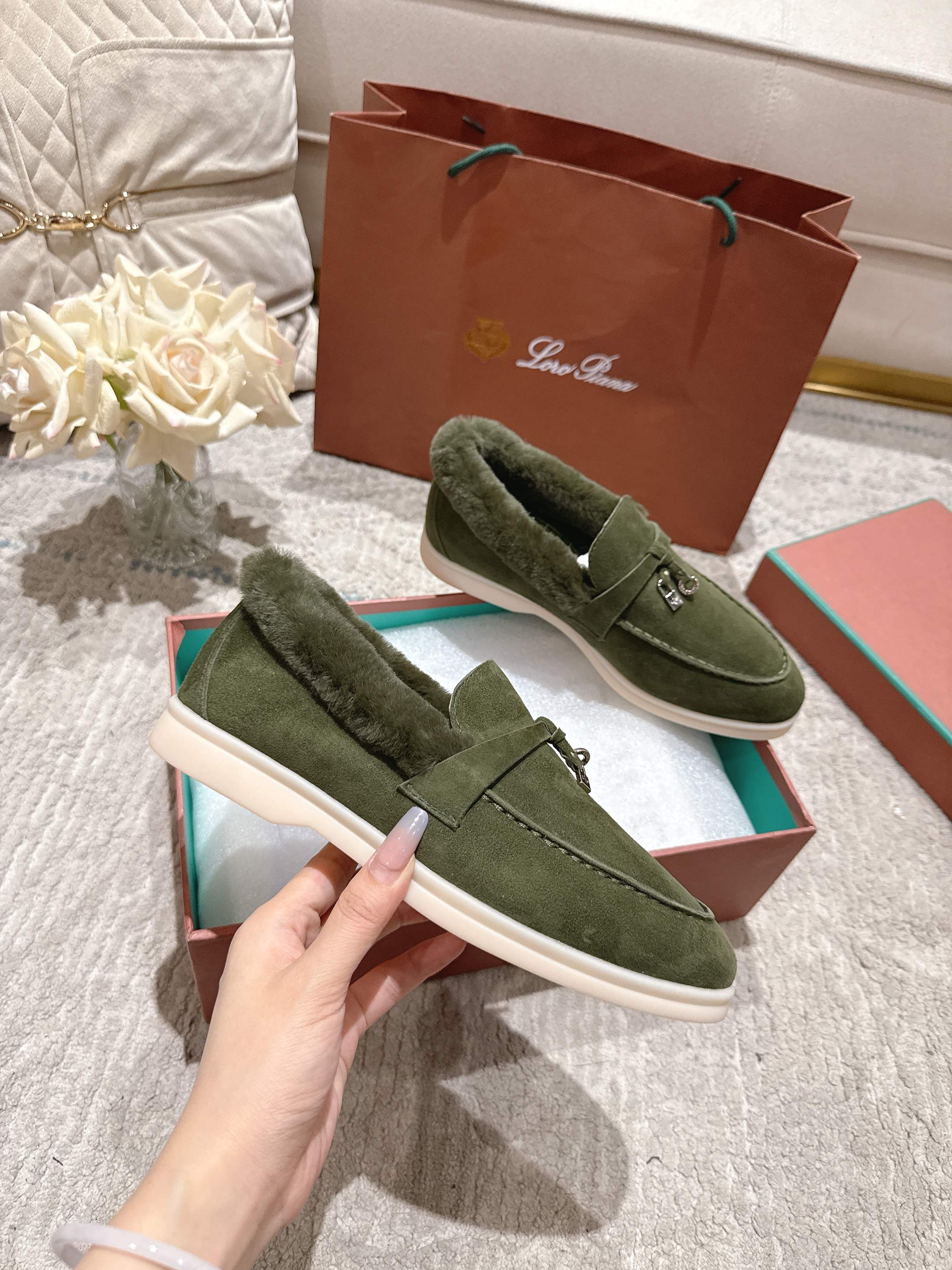 Loro Piana Loafer