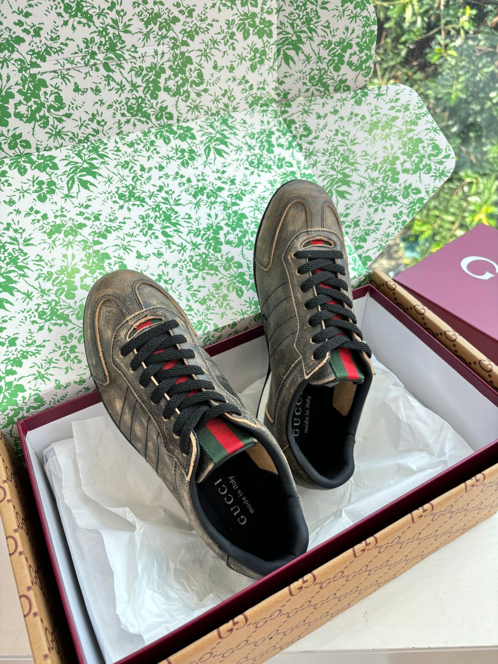 Gucci Sneaker