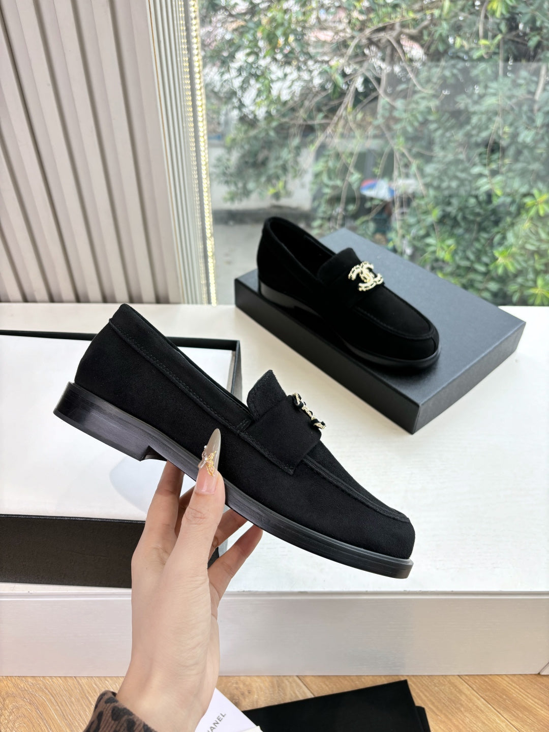 Chanel Loafer