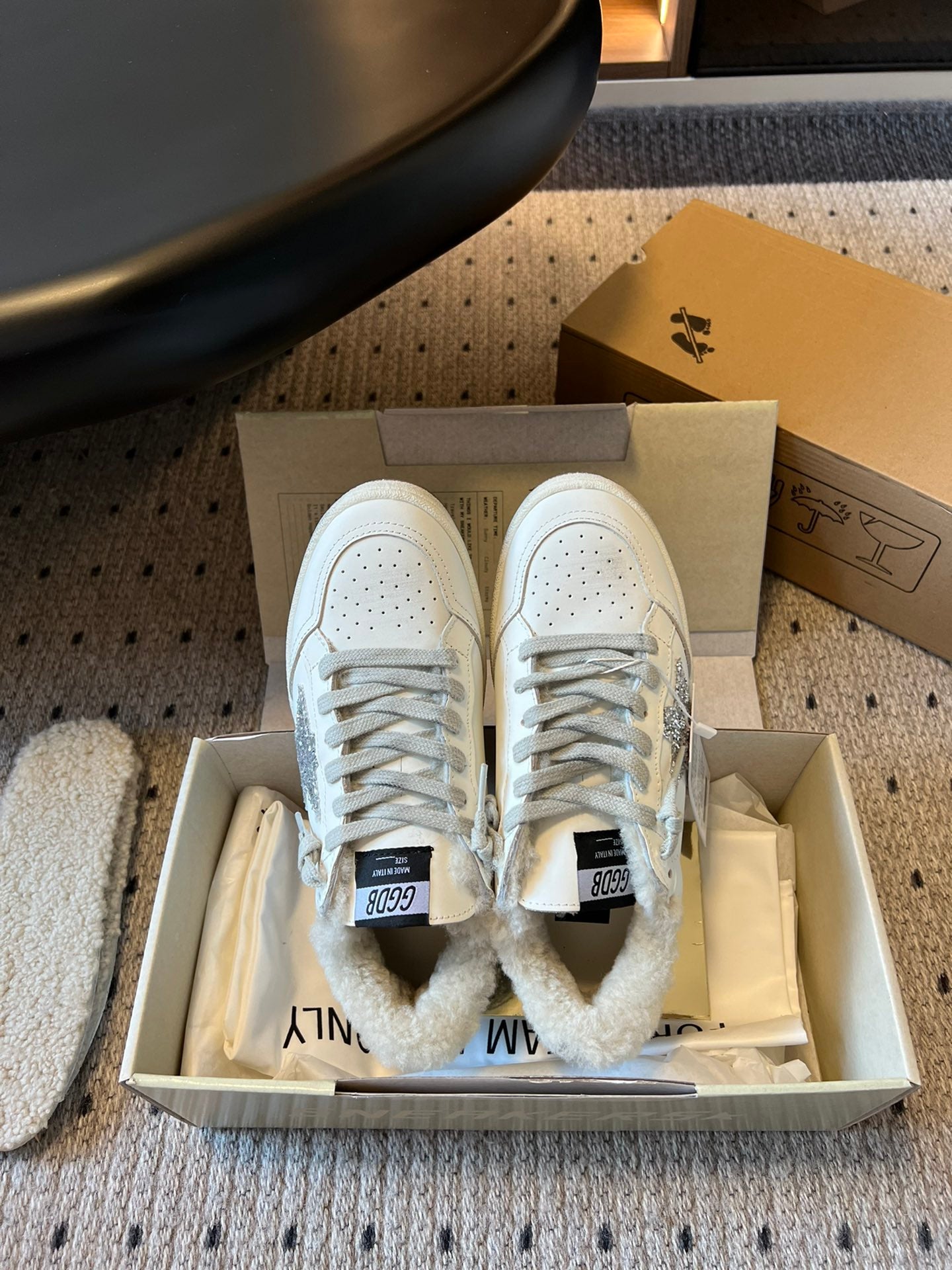 Golden Goose Ballstar