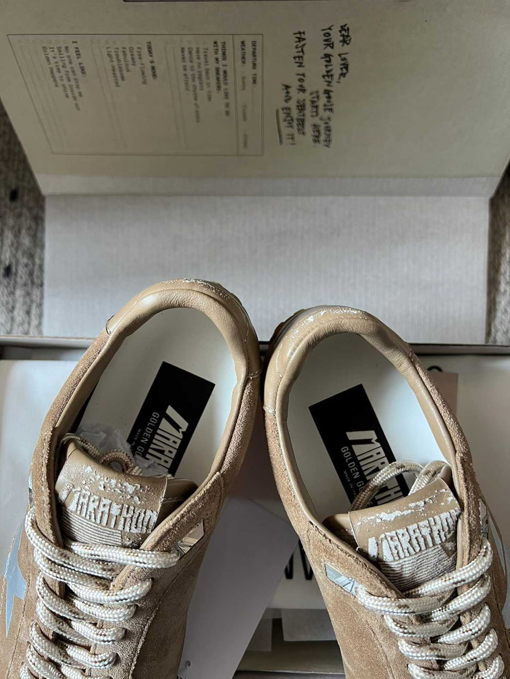 Golden Goose Sneaker