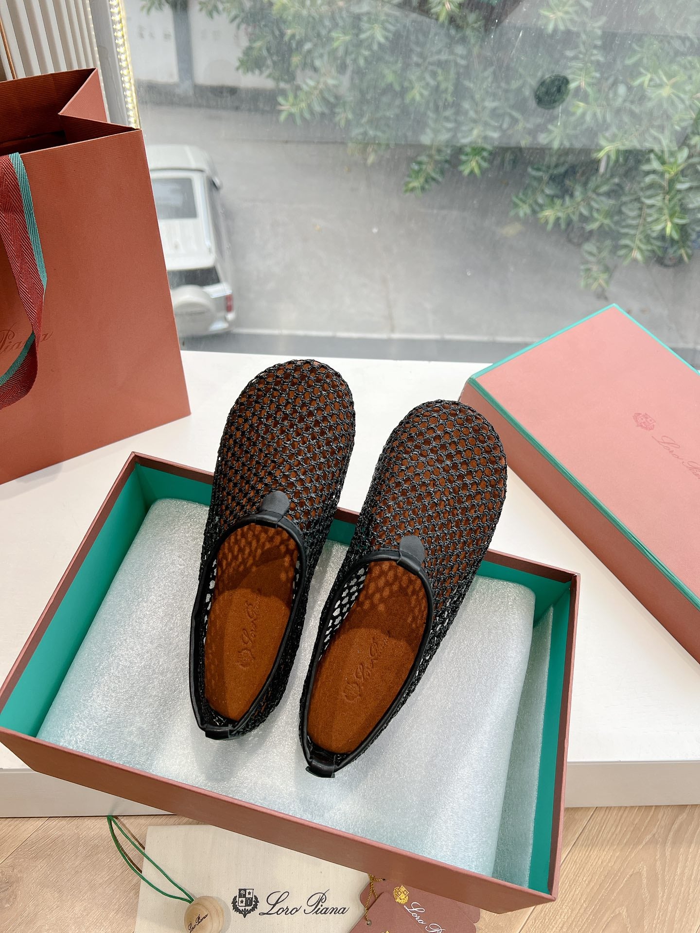 Loro Piana Slipper