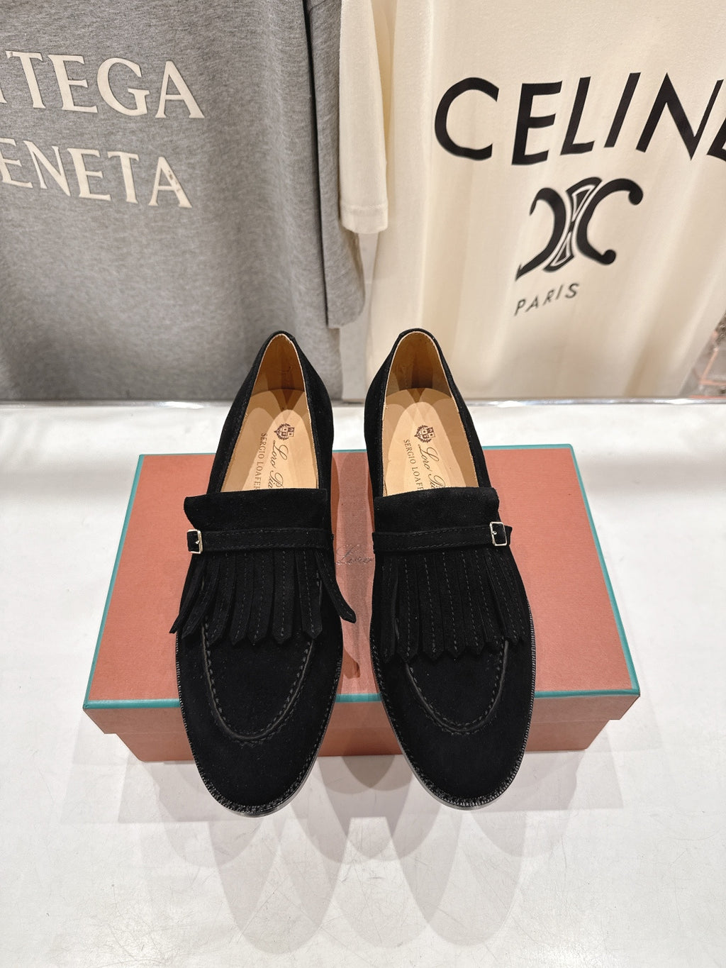 Loro Piana Loafer