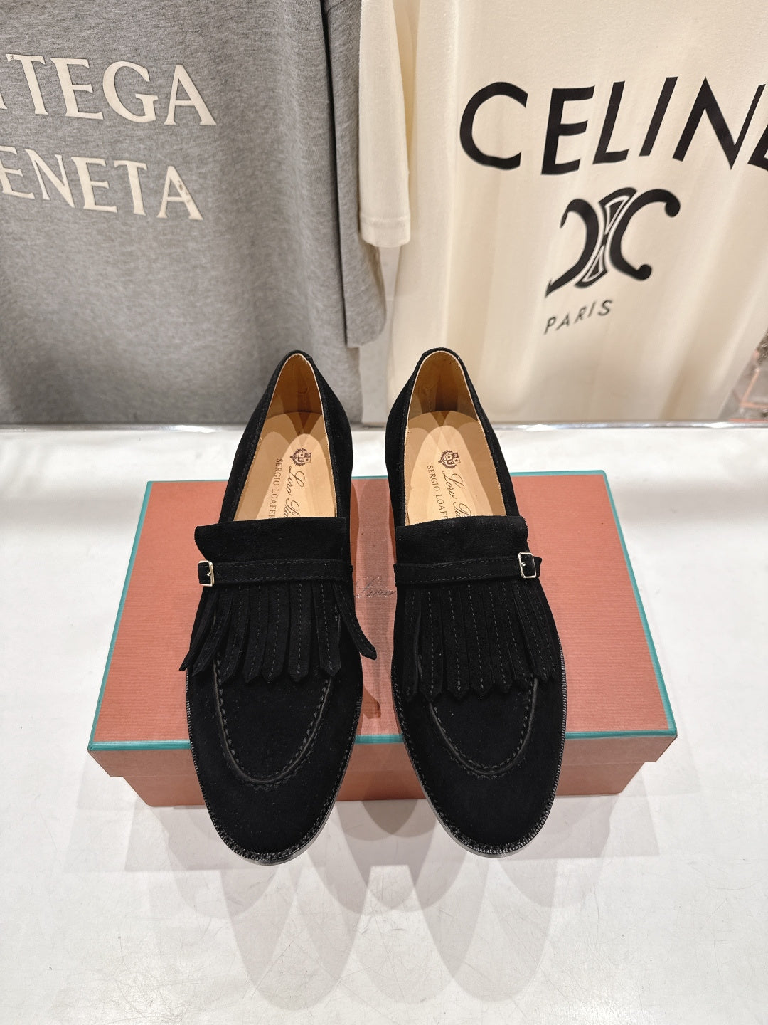 Loro Piana Loafer