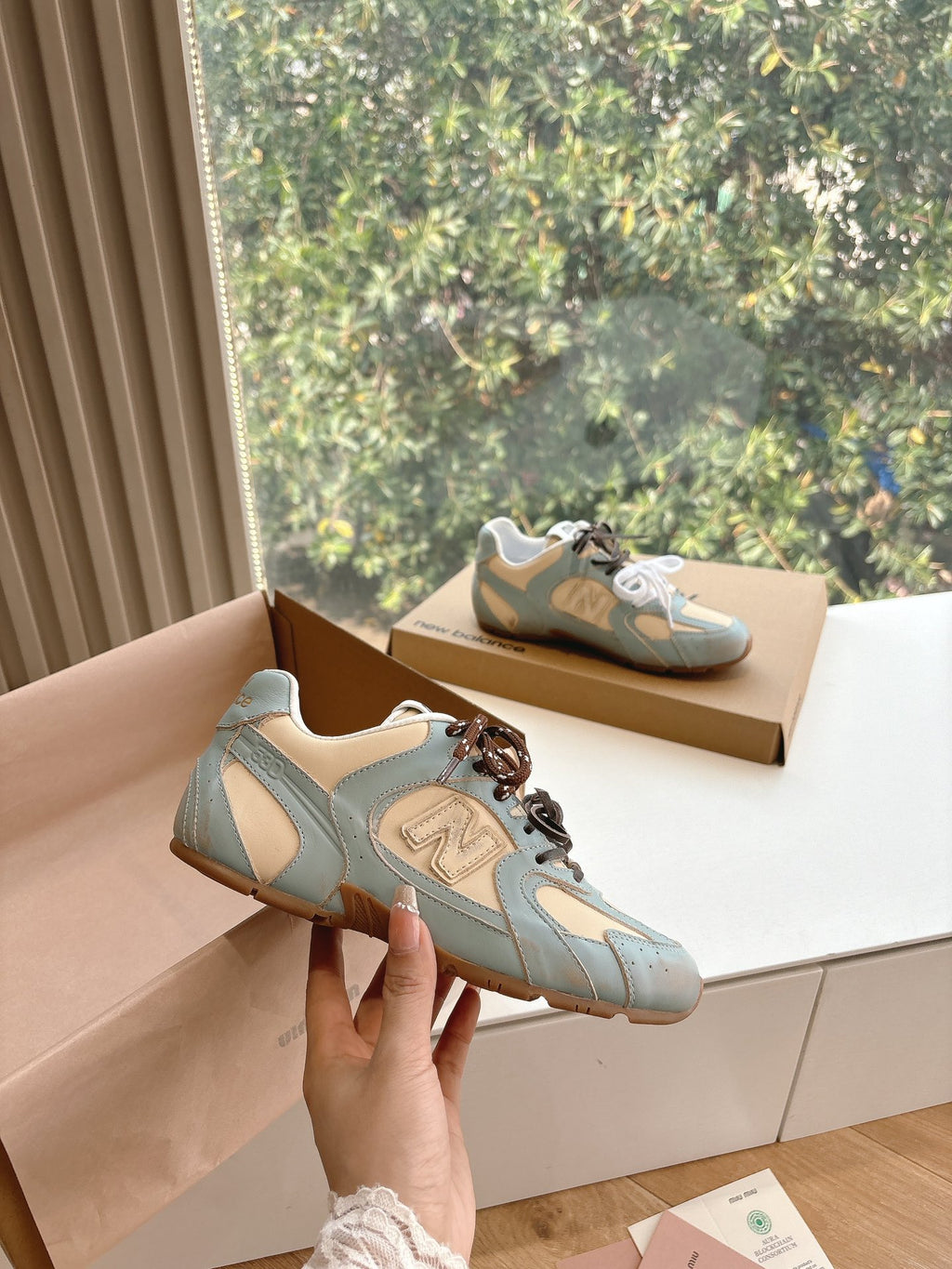 Miu miu sneaker