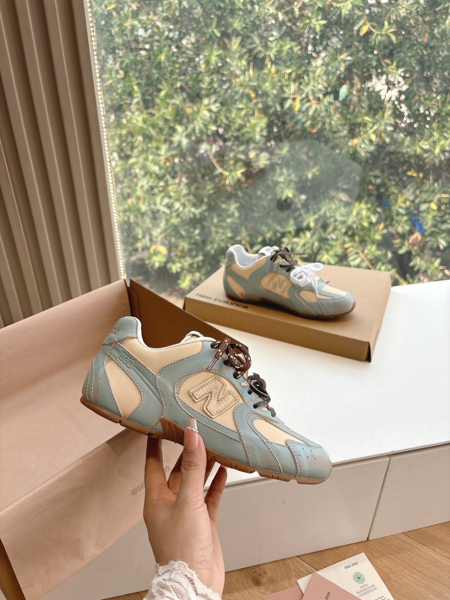 Miu miu sneaker
