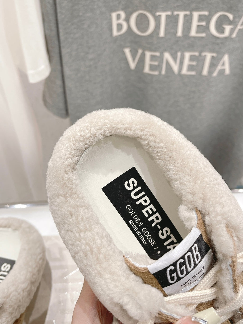 Golden Goose Superstar