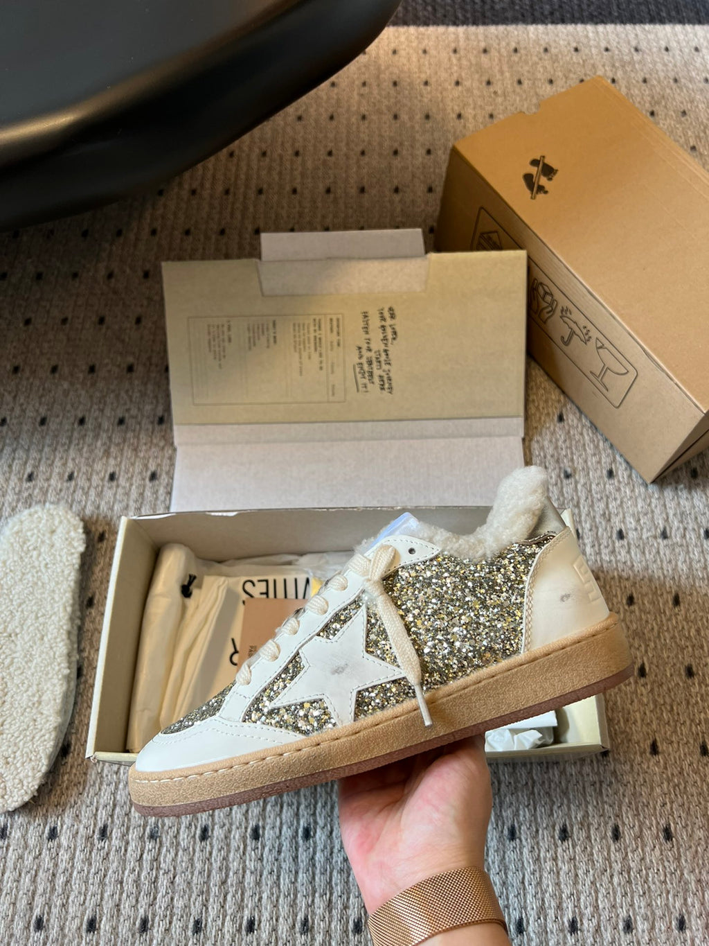 Golden Goose Ballstar