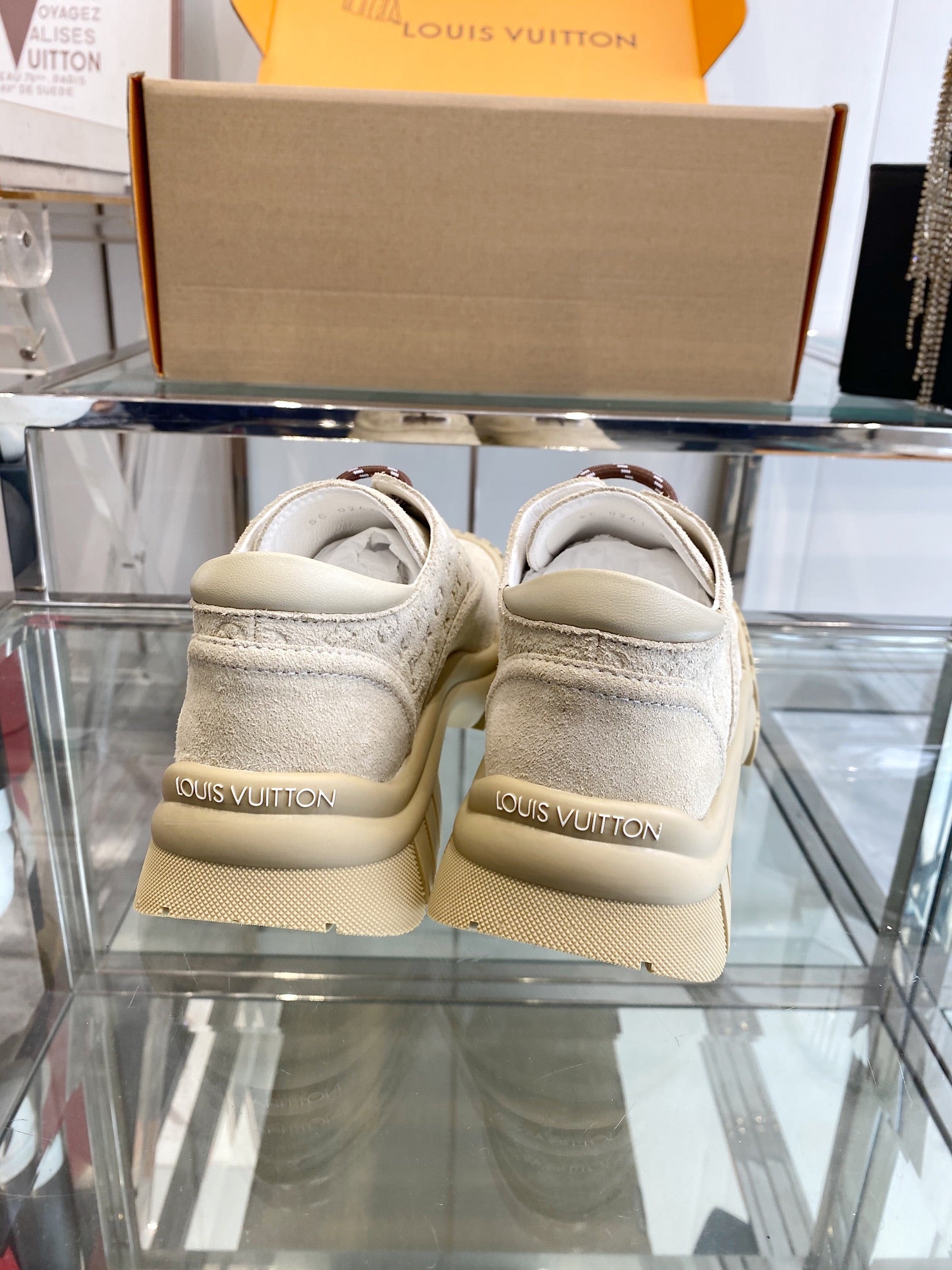 Louis Vuitton Sneaker
