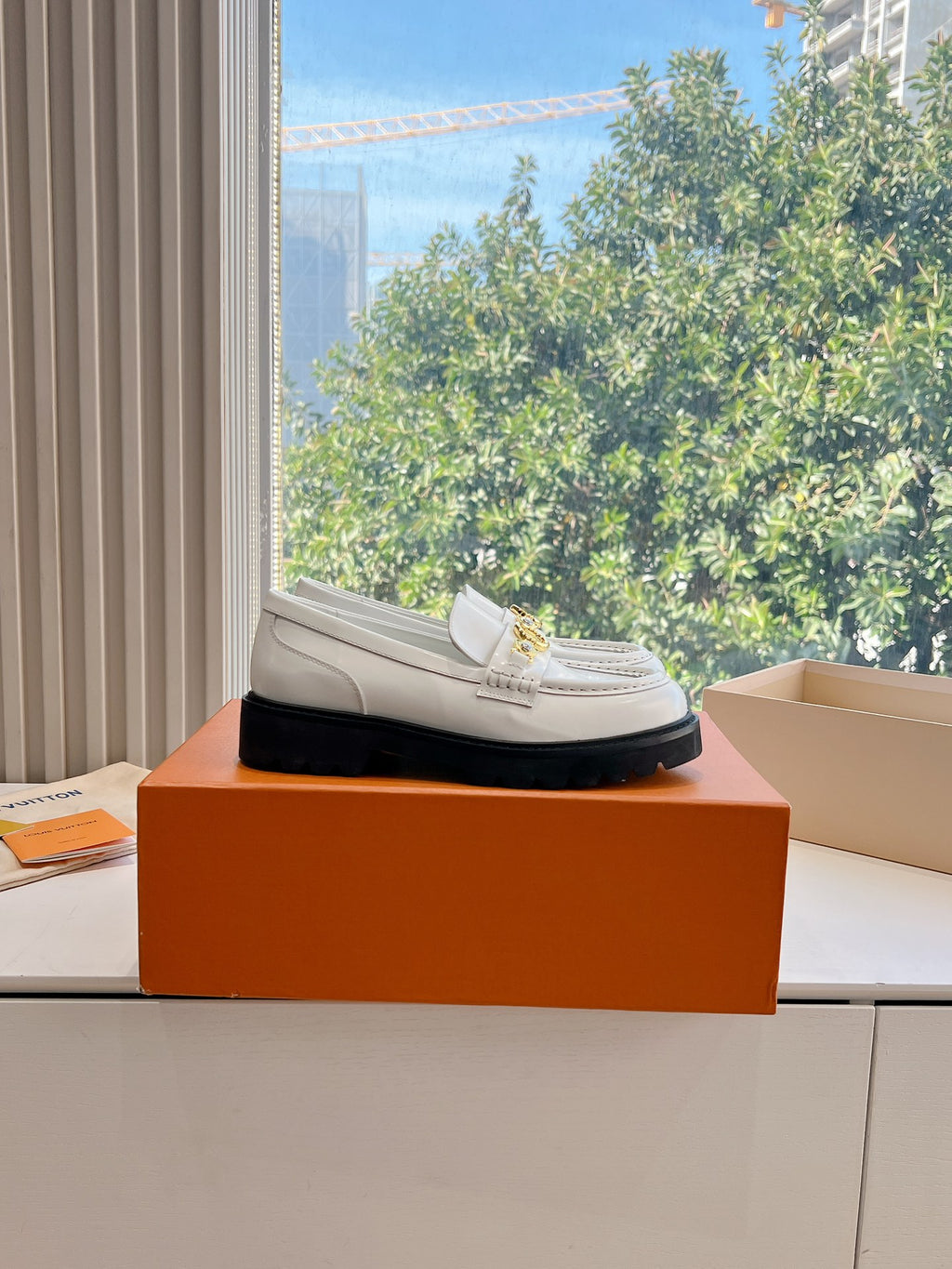 Louis Vuitton Loafer