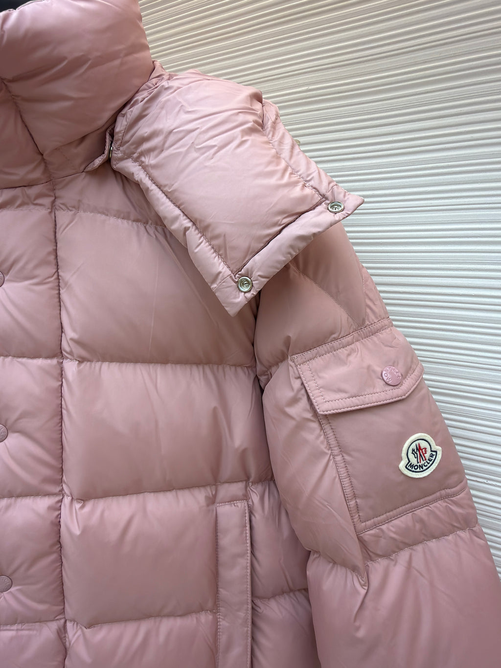 Moncler Kadın Mont