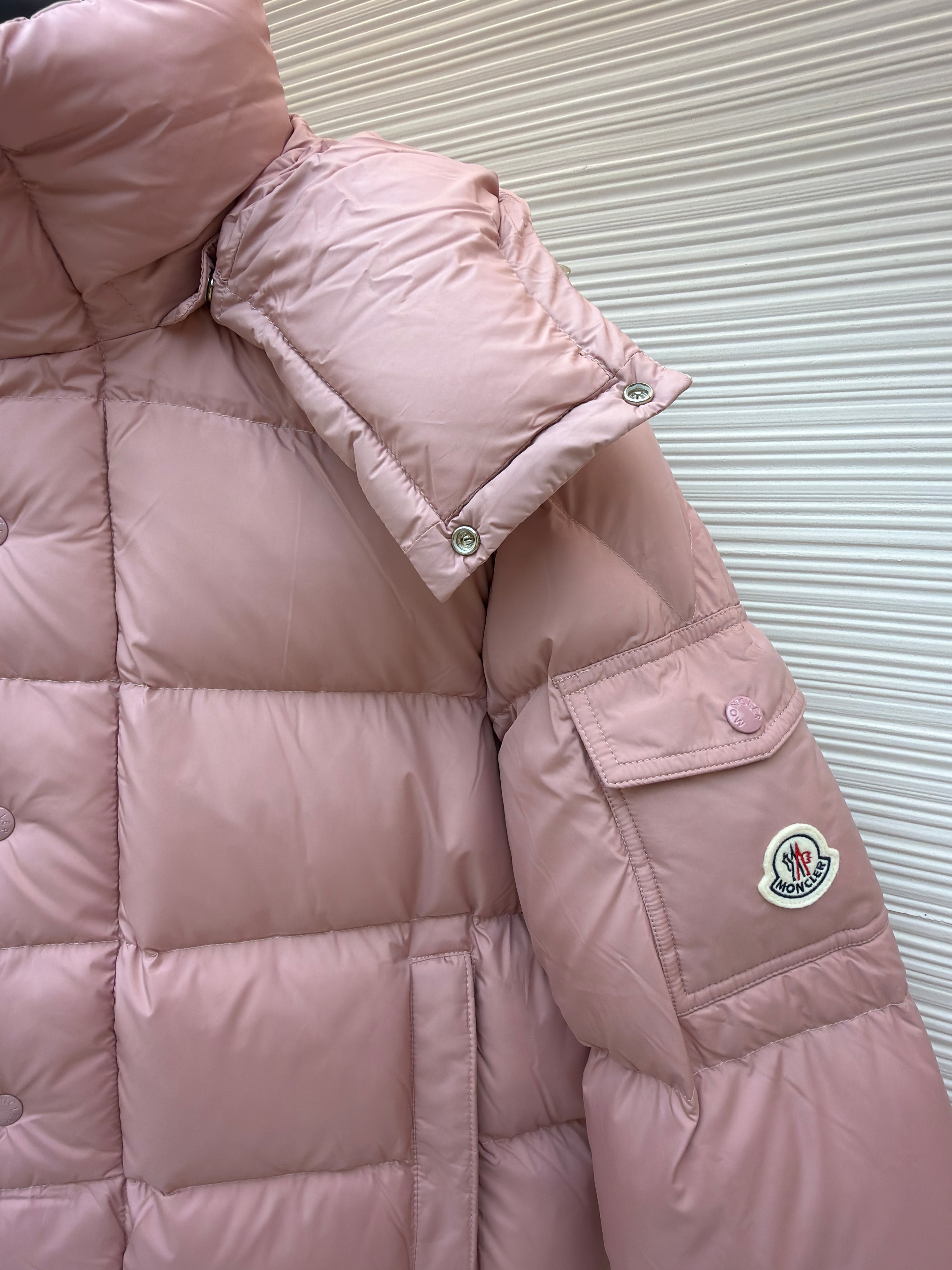 Moncler Kadın Mont