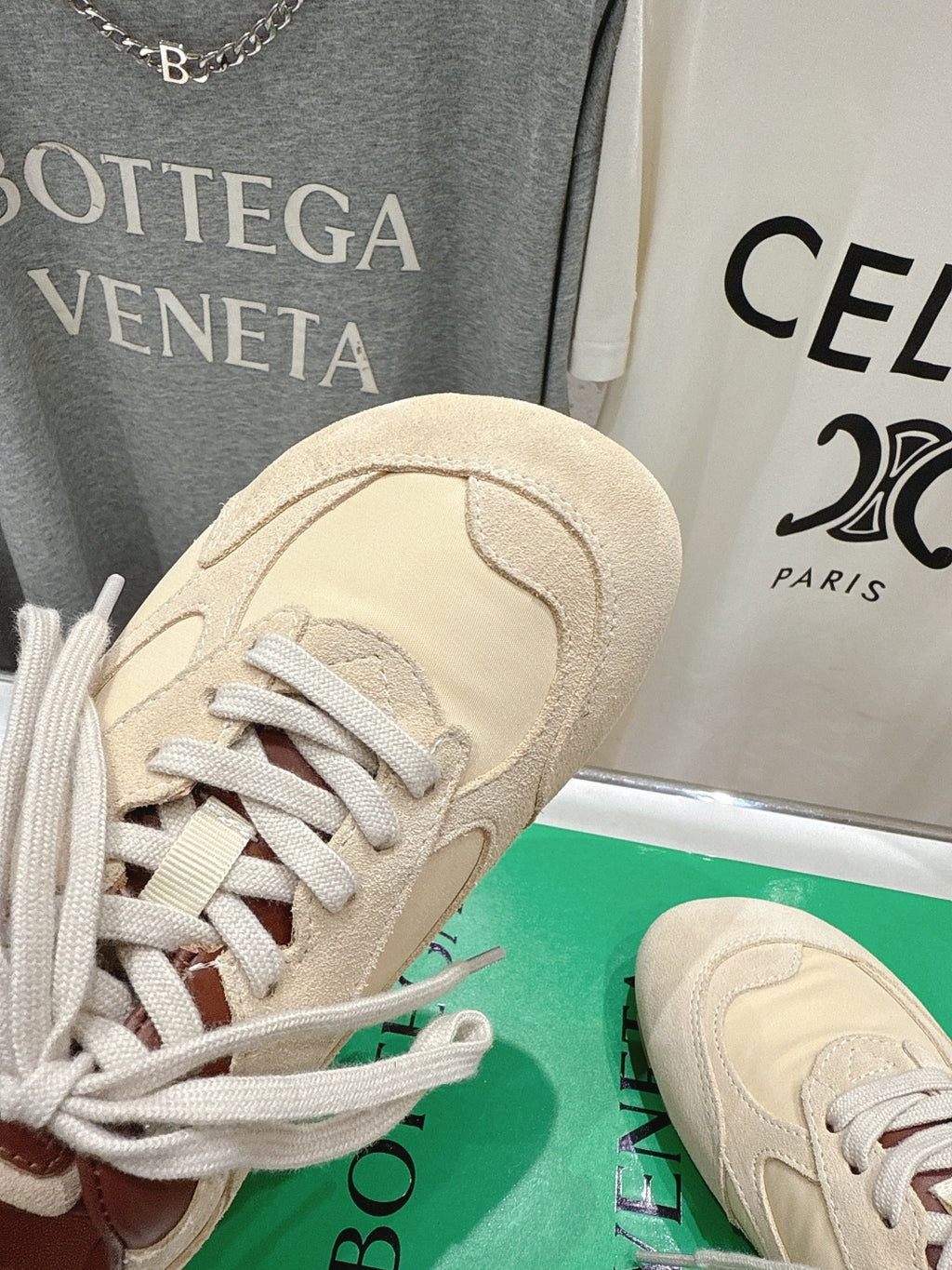 Bottega Veneta Sneaker