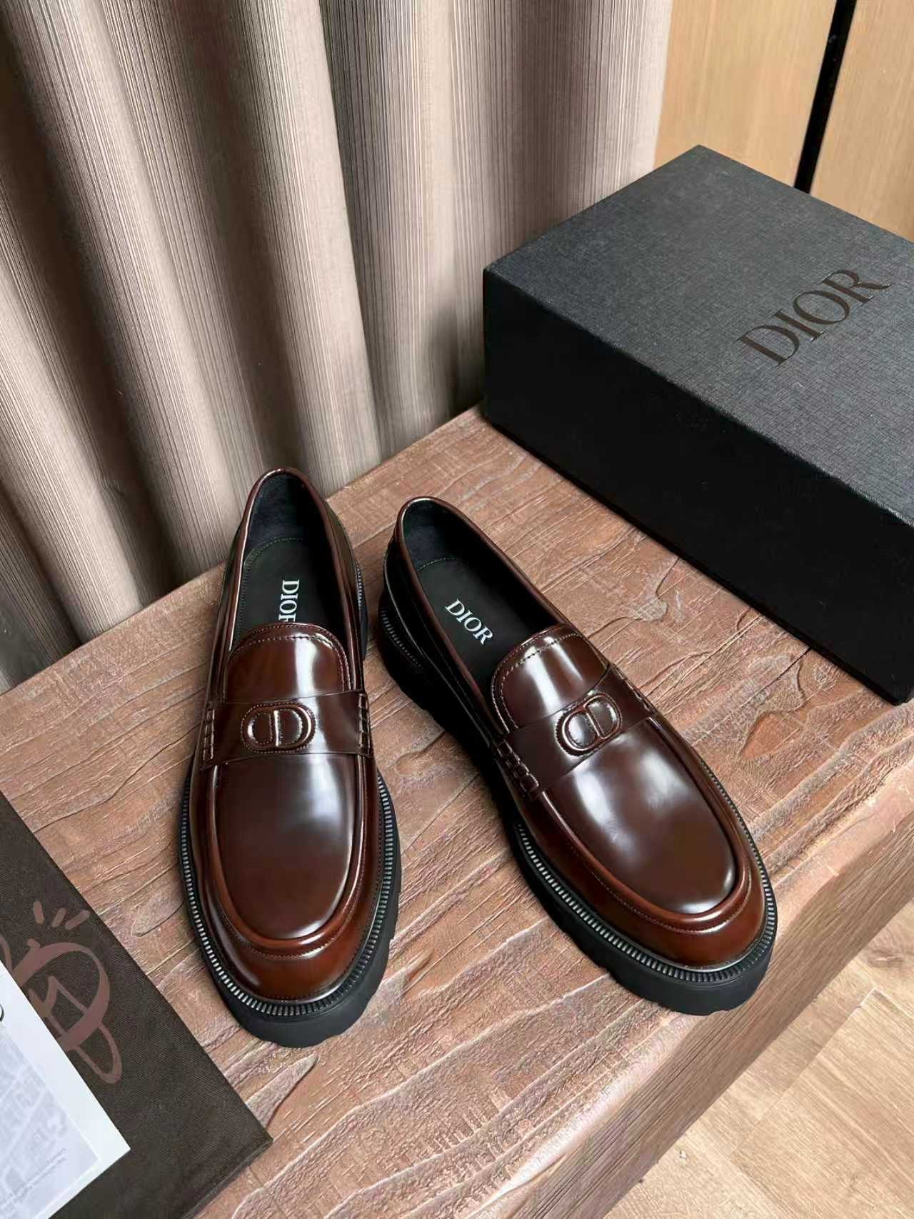 Dior Loafer