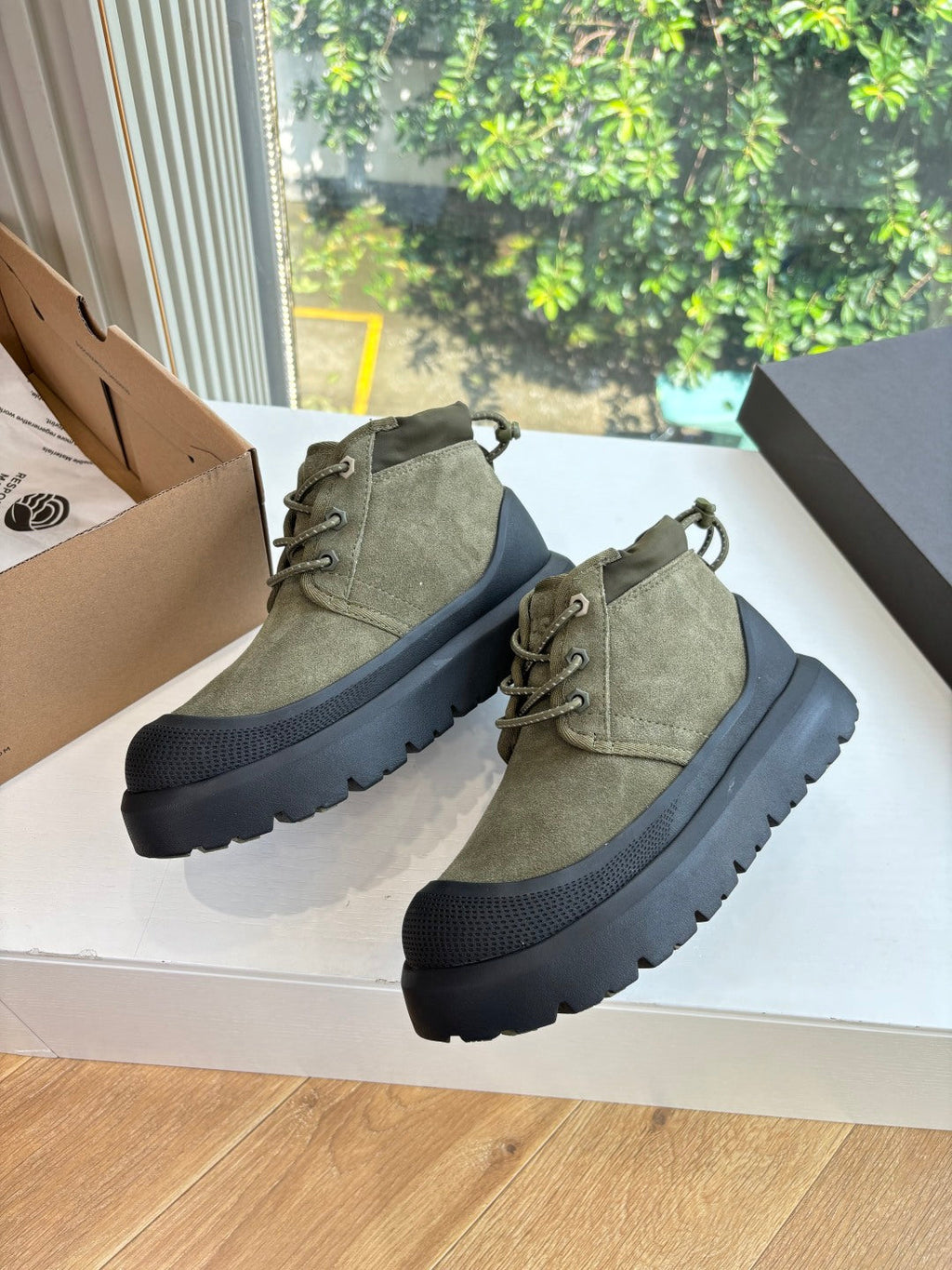 Ugg Bot Hemen Teslim İndirimli