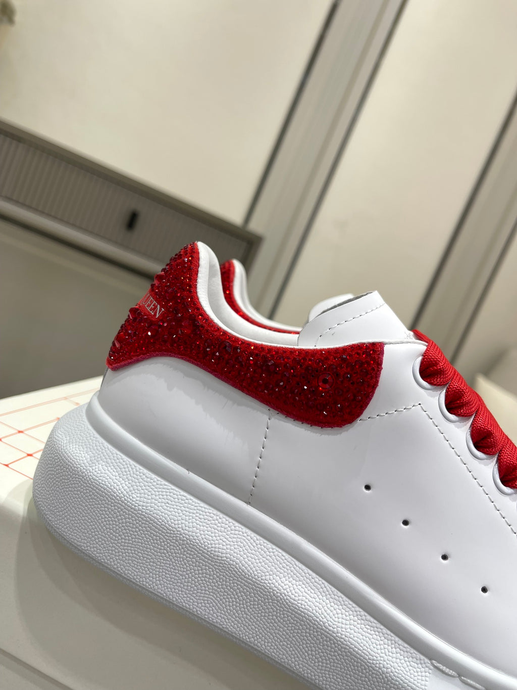 Alexander McQueen Sneaker