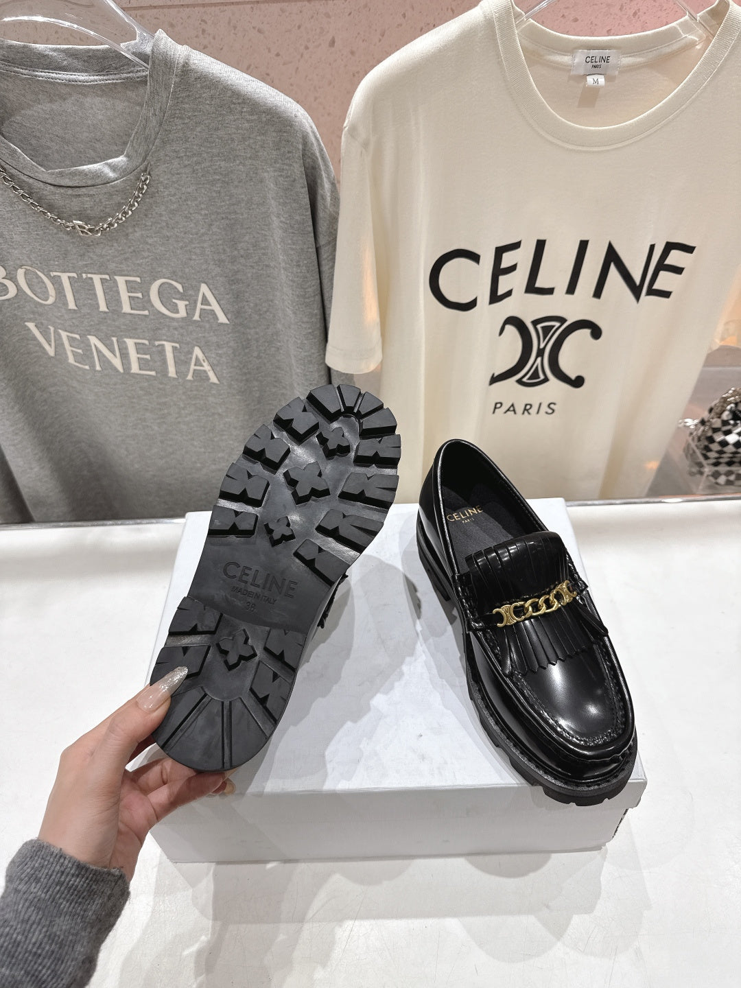 Celine Loafer
