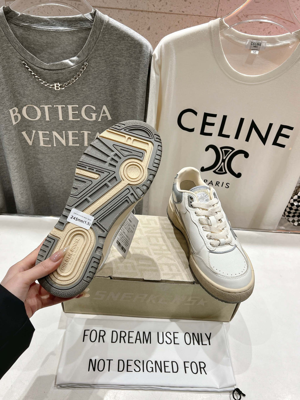 Golden Goose Özel Seri