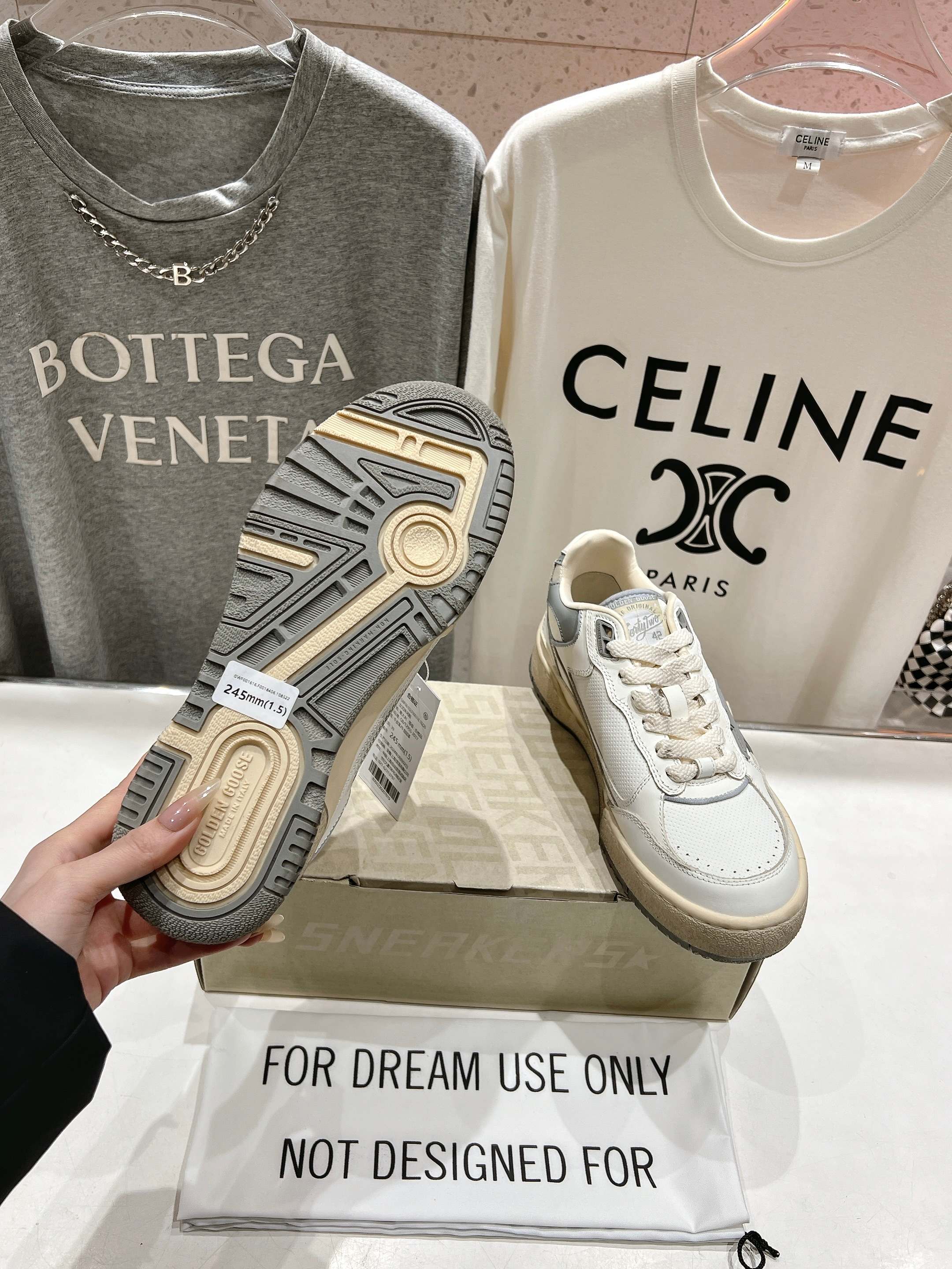 Golden Goose Özel Seri