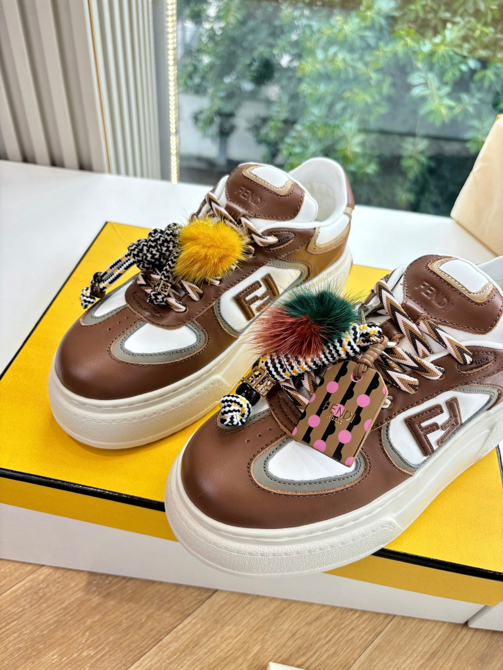 Fendi Sneaker