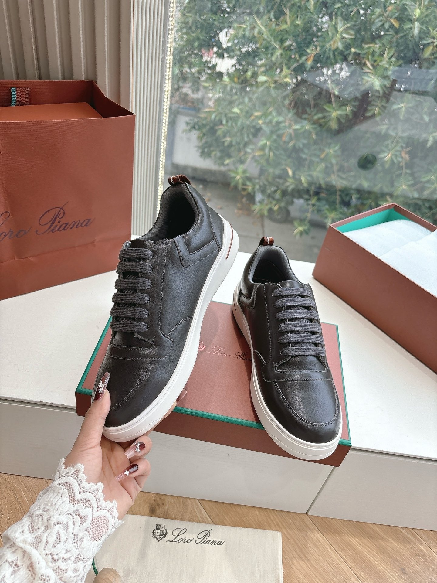 Loro Piana Sneaker
