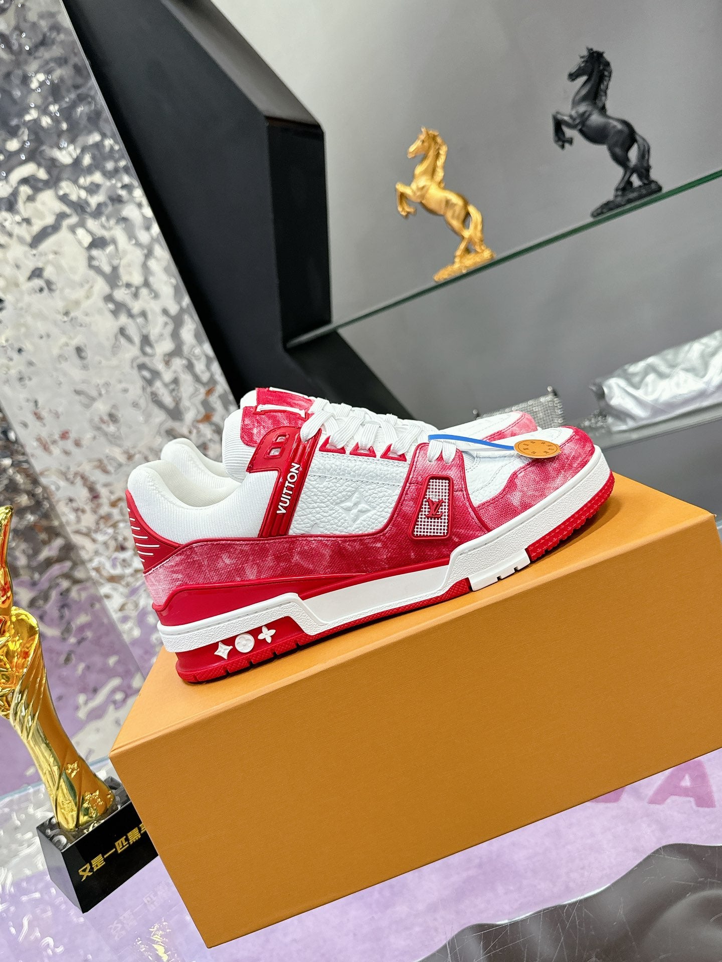 Louis Vuitton LV Trainer