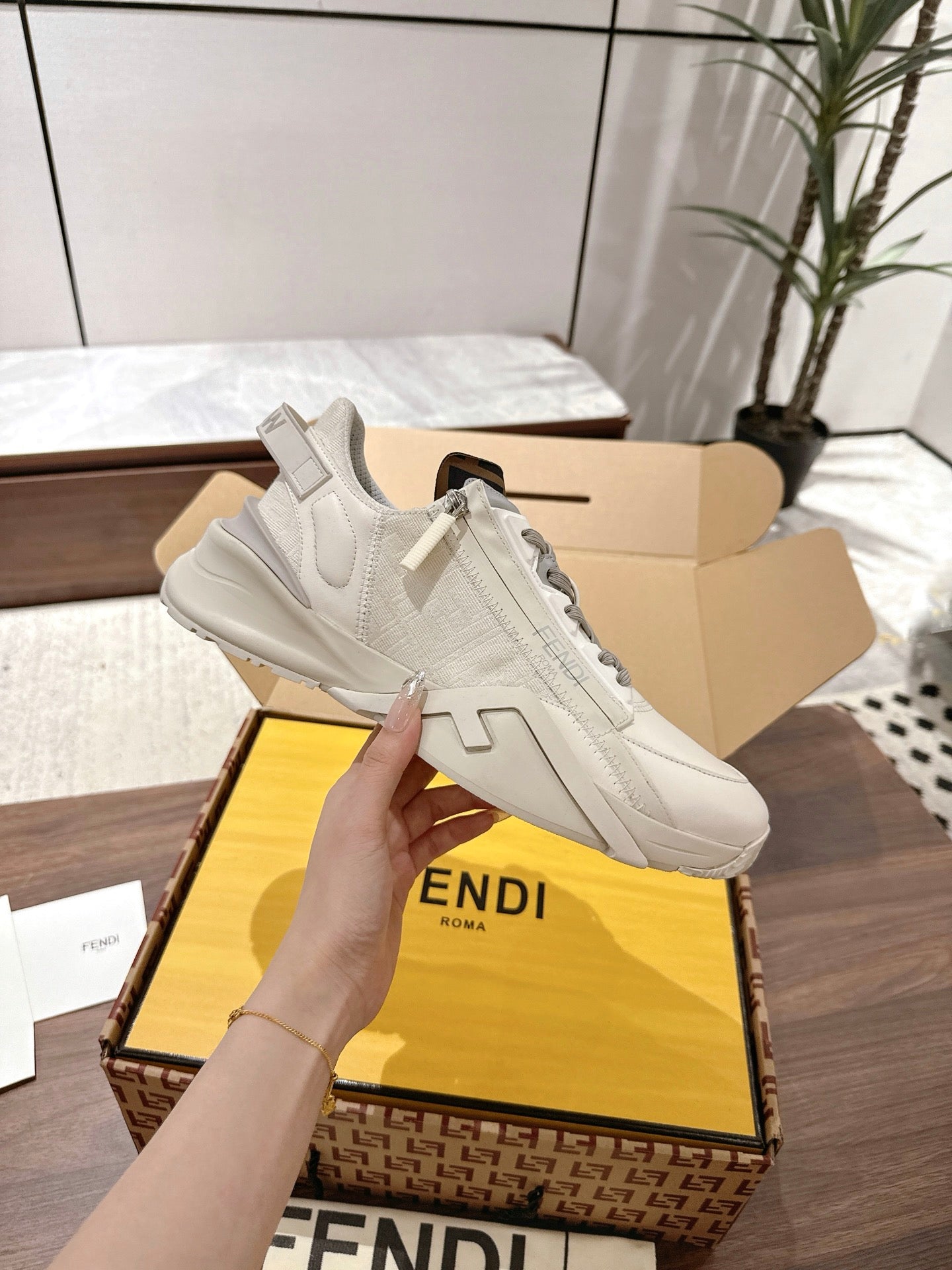 Fendi Sneaker
